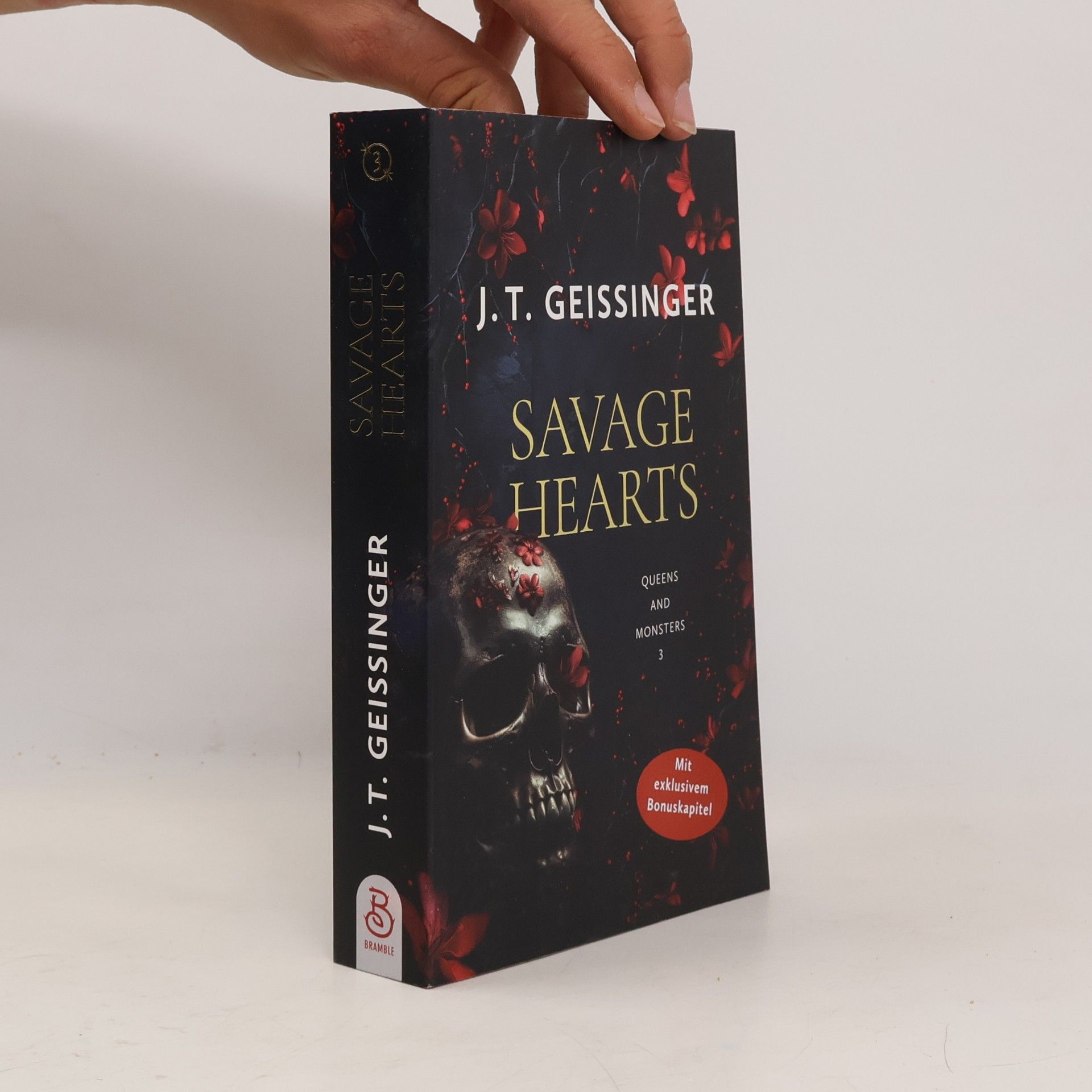 Savage Hearts