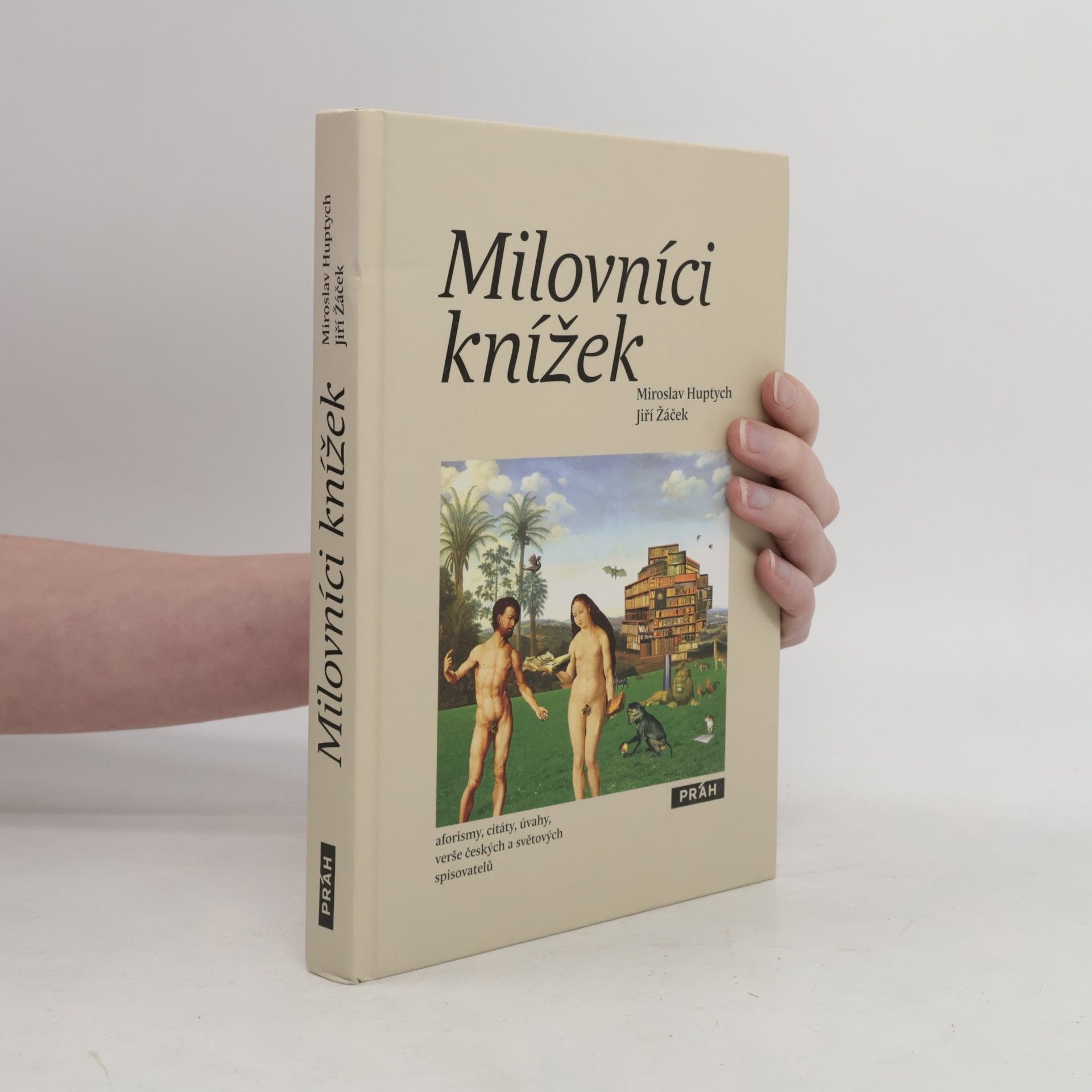 Milovníci knížek