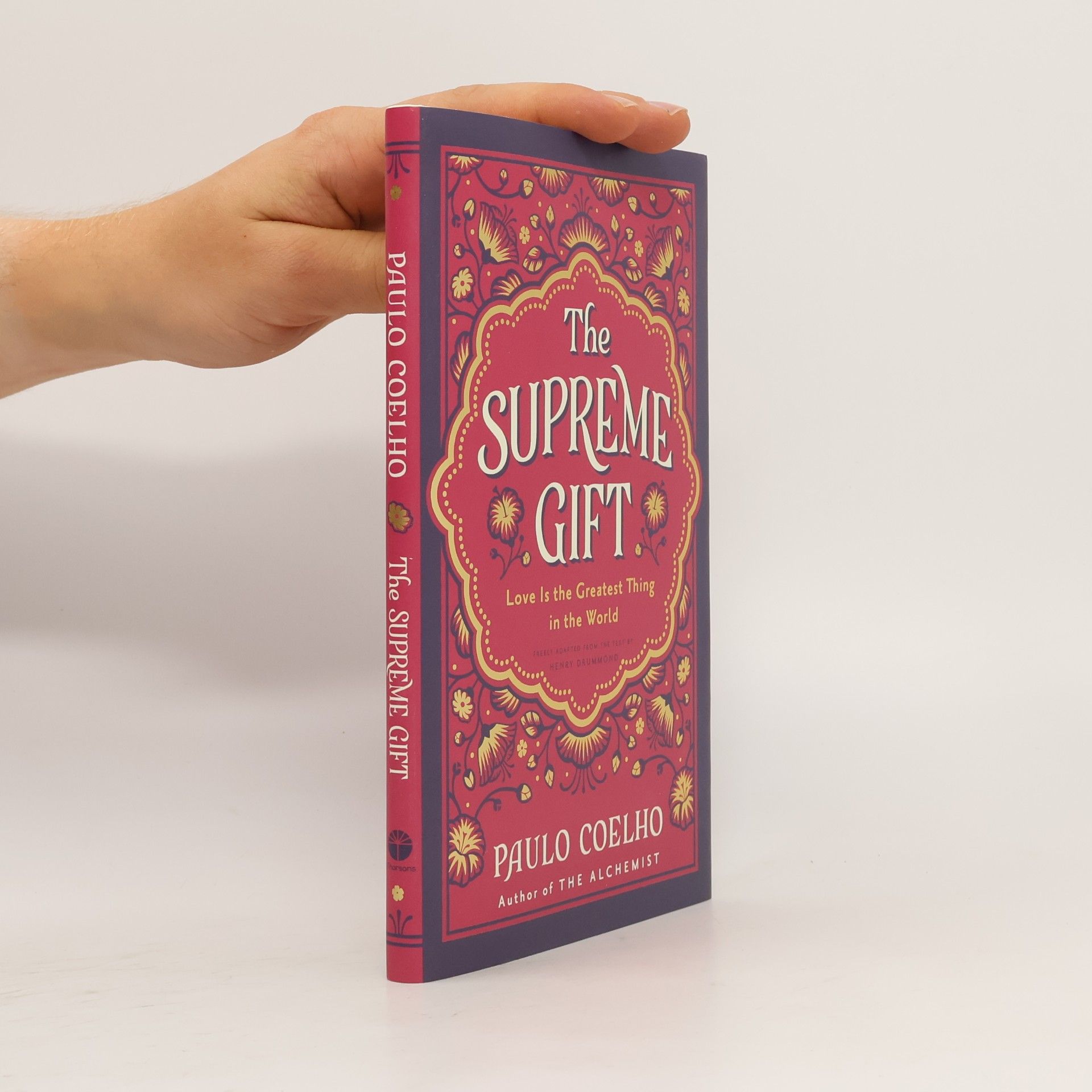 Henry Drummond The Supreme Gift