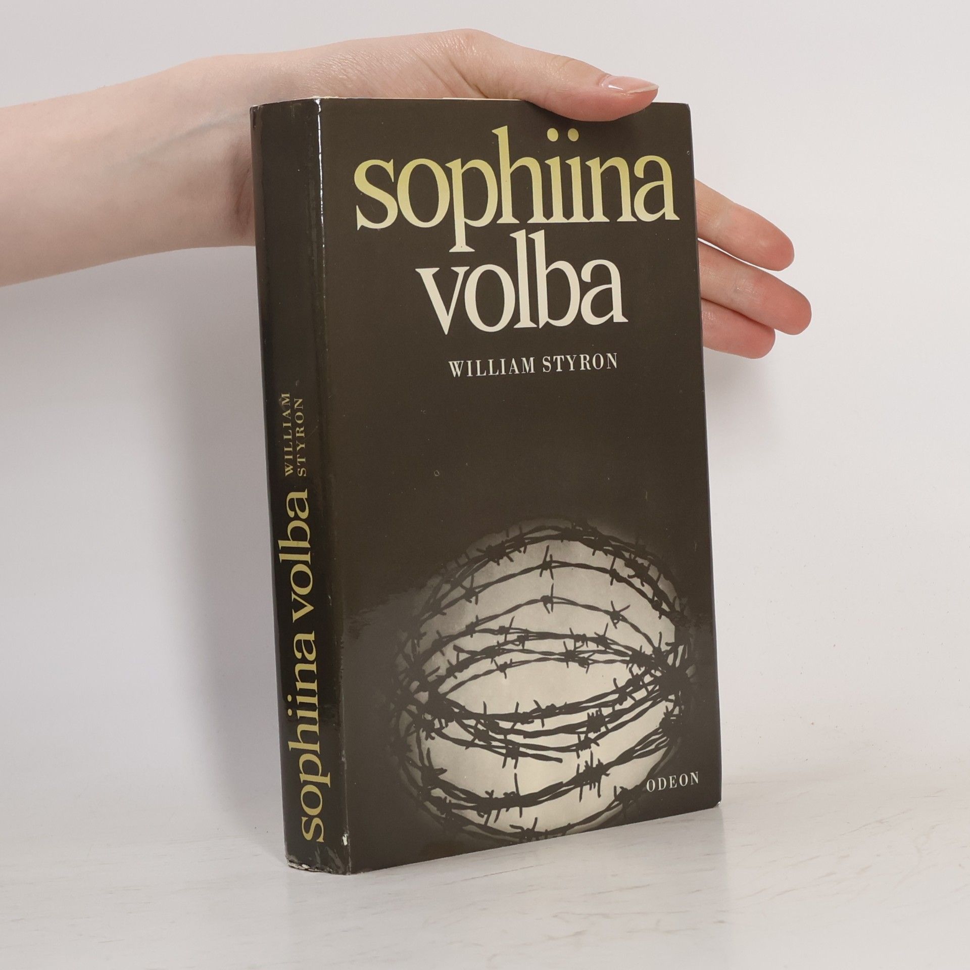 William Styron Sophiina volba