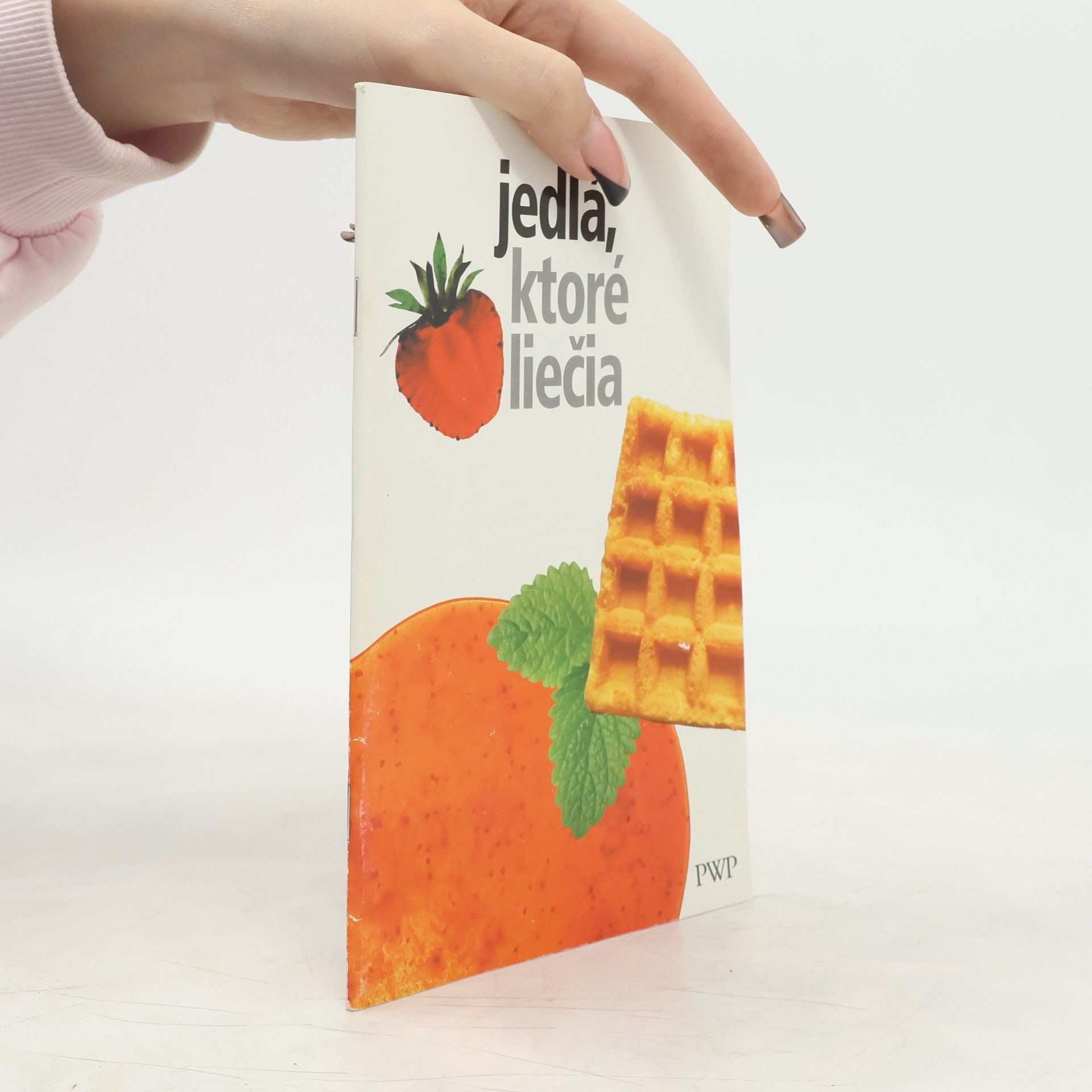 Autorenkollektiv Jedlá, ktoré liečia