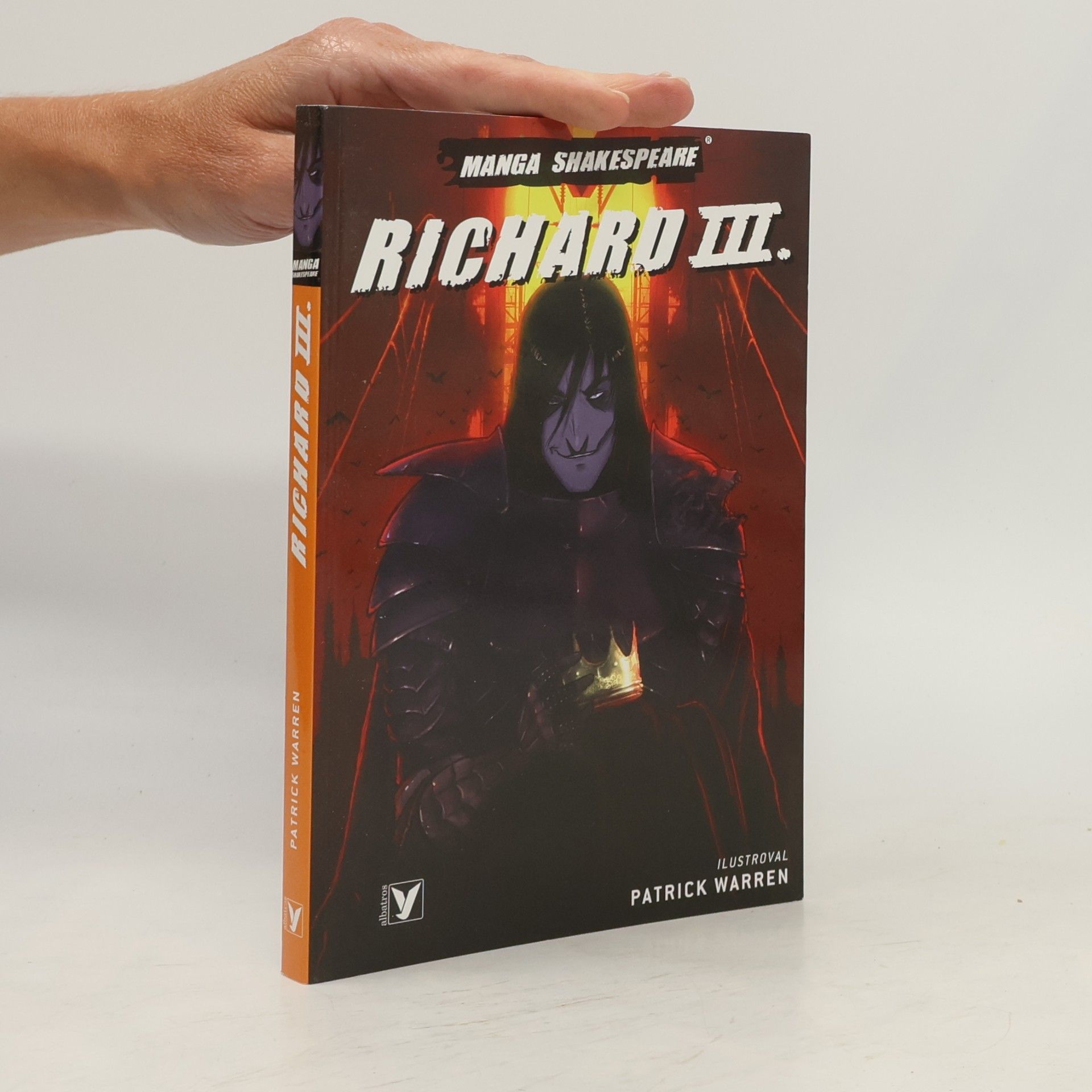 William Shakespeare Richard III.