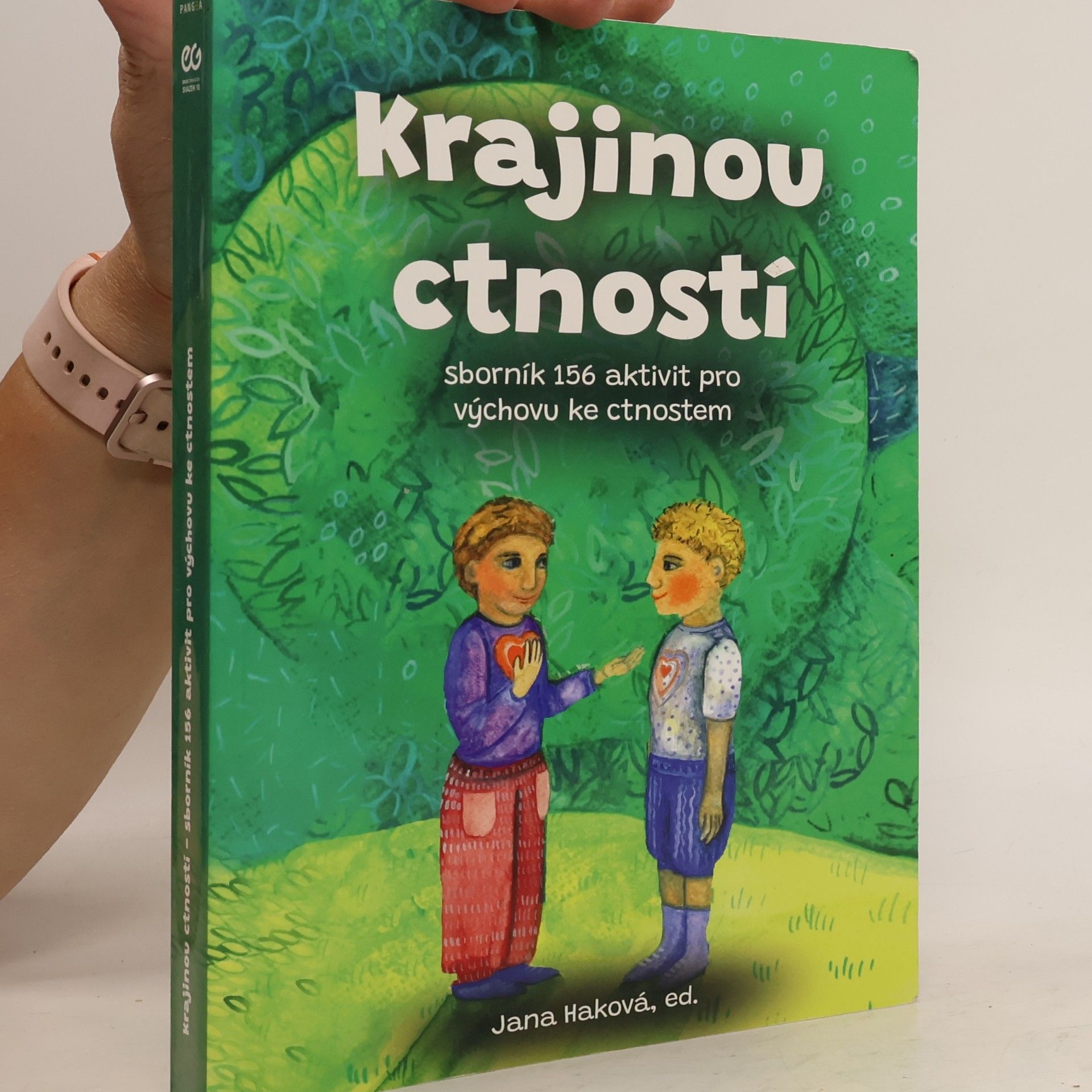 Martina Štolbová Krajinou ctností
