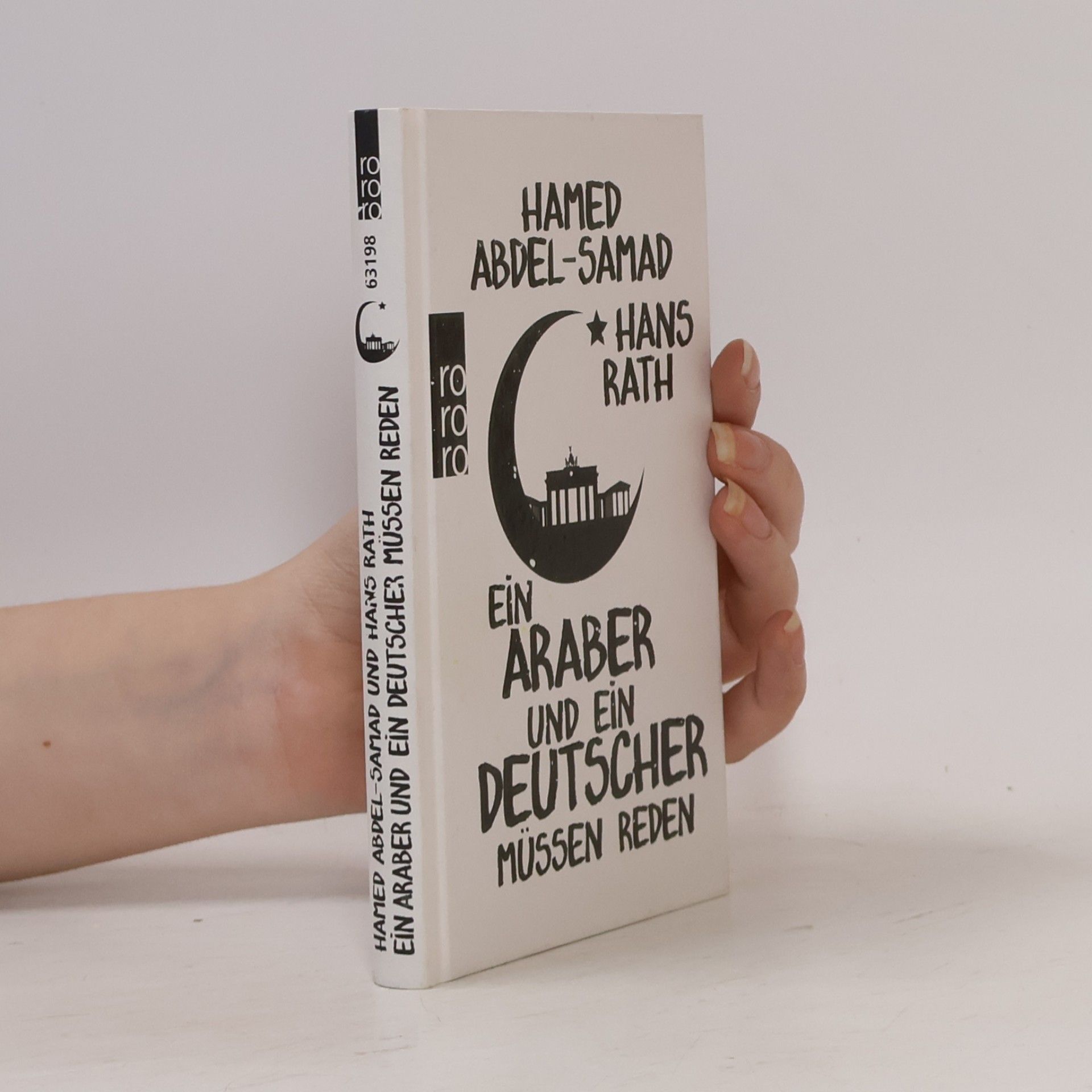 Hamed Abdel-Samad Ein Araber und ein Deutscher müssen reden