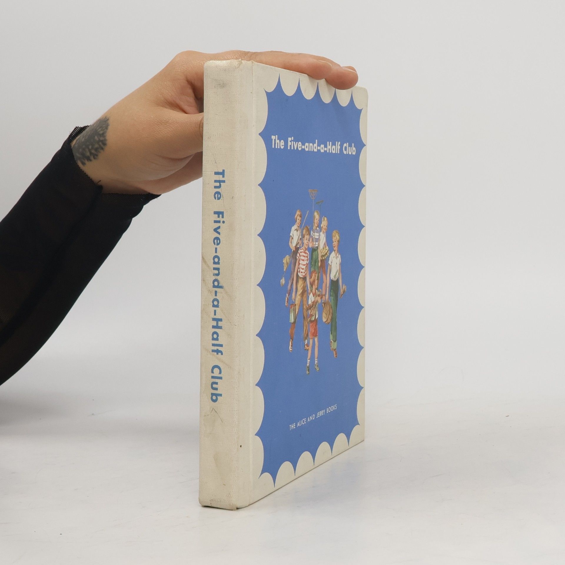 Margery Williams The Five-and-a-Half Club