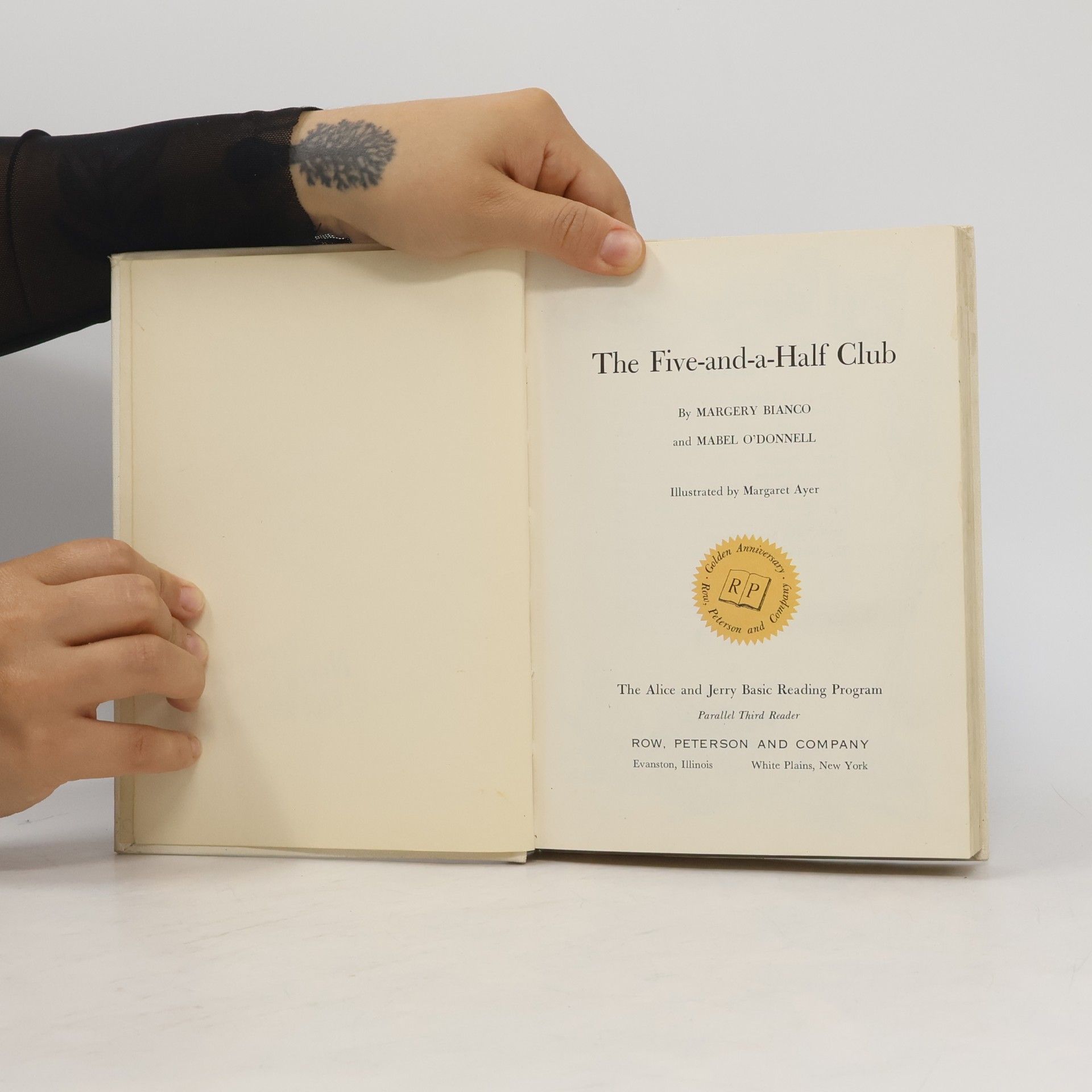 Margery Williams The Five-and-a-Half Club