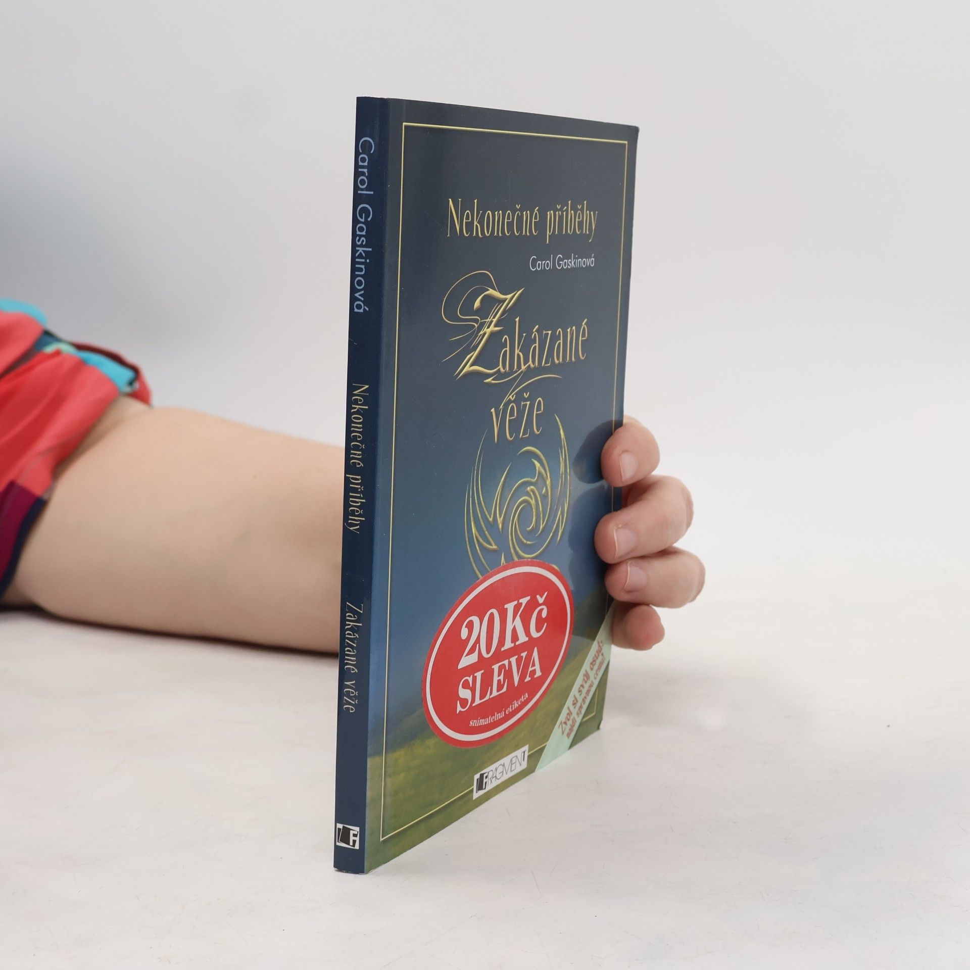 Carol Gaskin Zakázané Věže