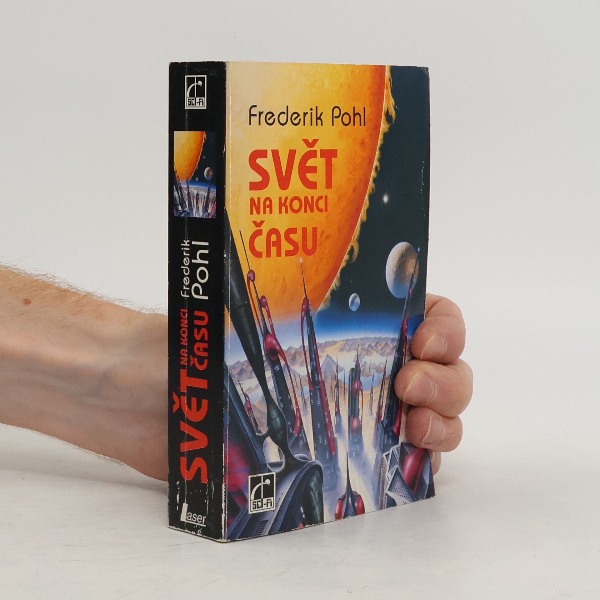 Frederik Pohl Svět na konci času