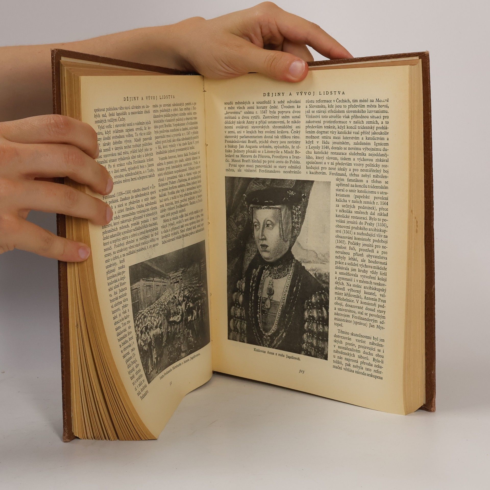 Autores varios Encyklopedie československé mládeže pro školu a dům. Díl 7
