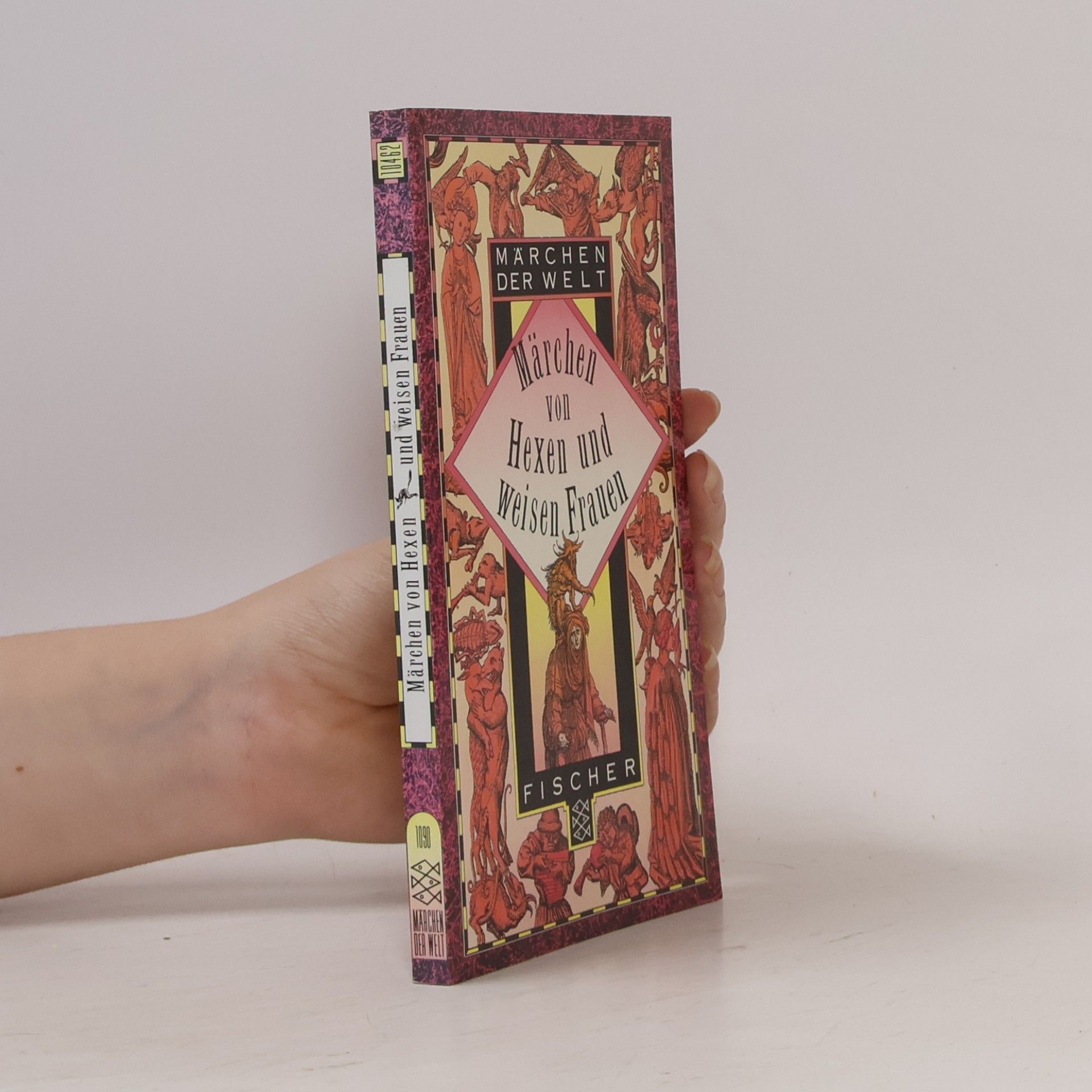 Sigrid Früh Märchen von Hexen und weisen Frauen
