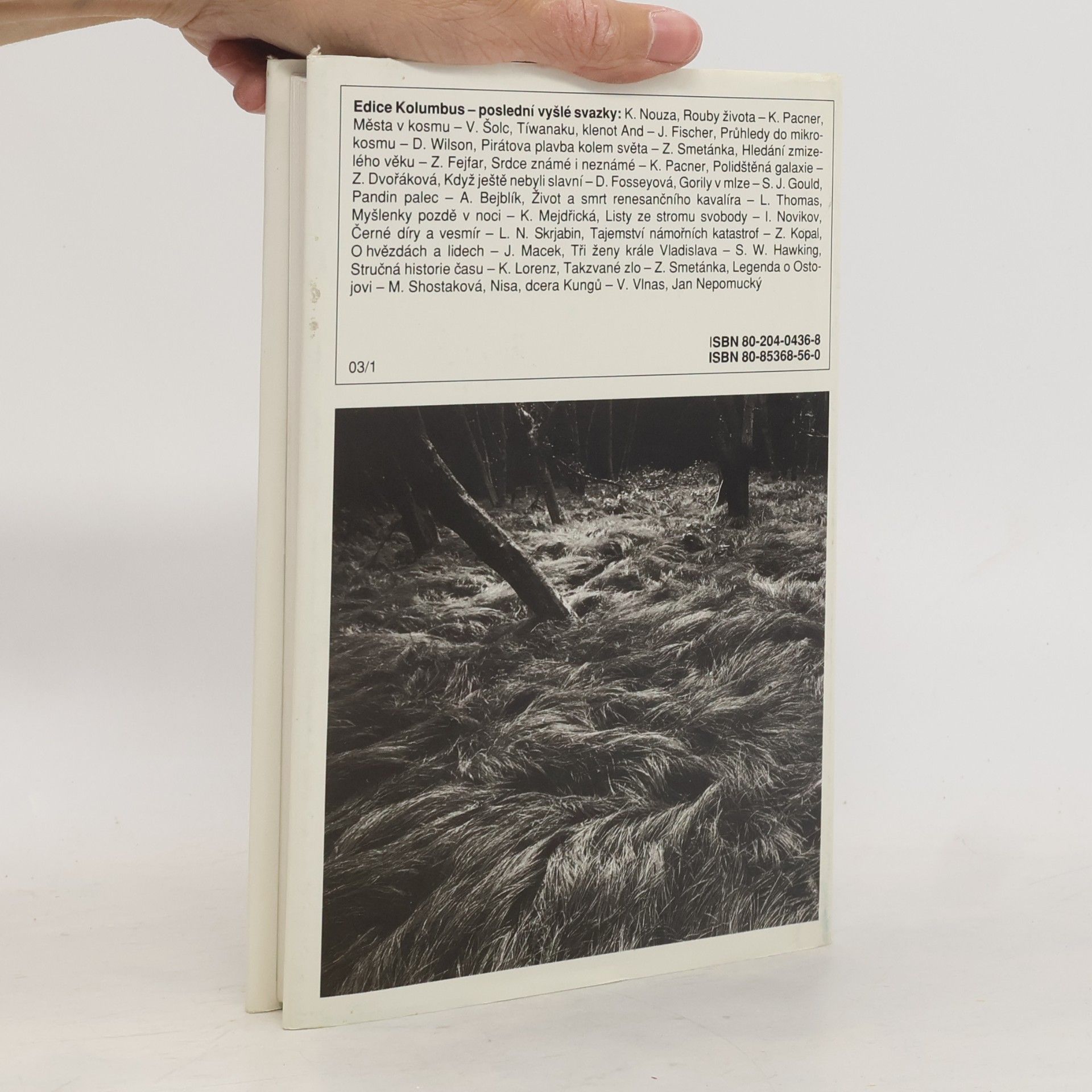 James Lovelock Gaia: Živoucí planeta