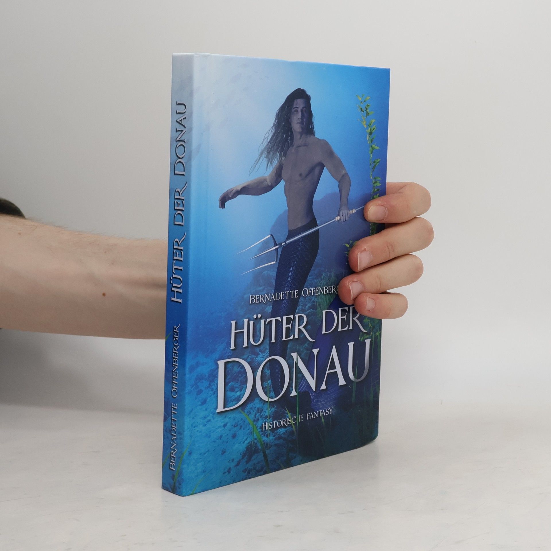 Bernadette Offenberger Hüter der Donau