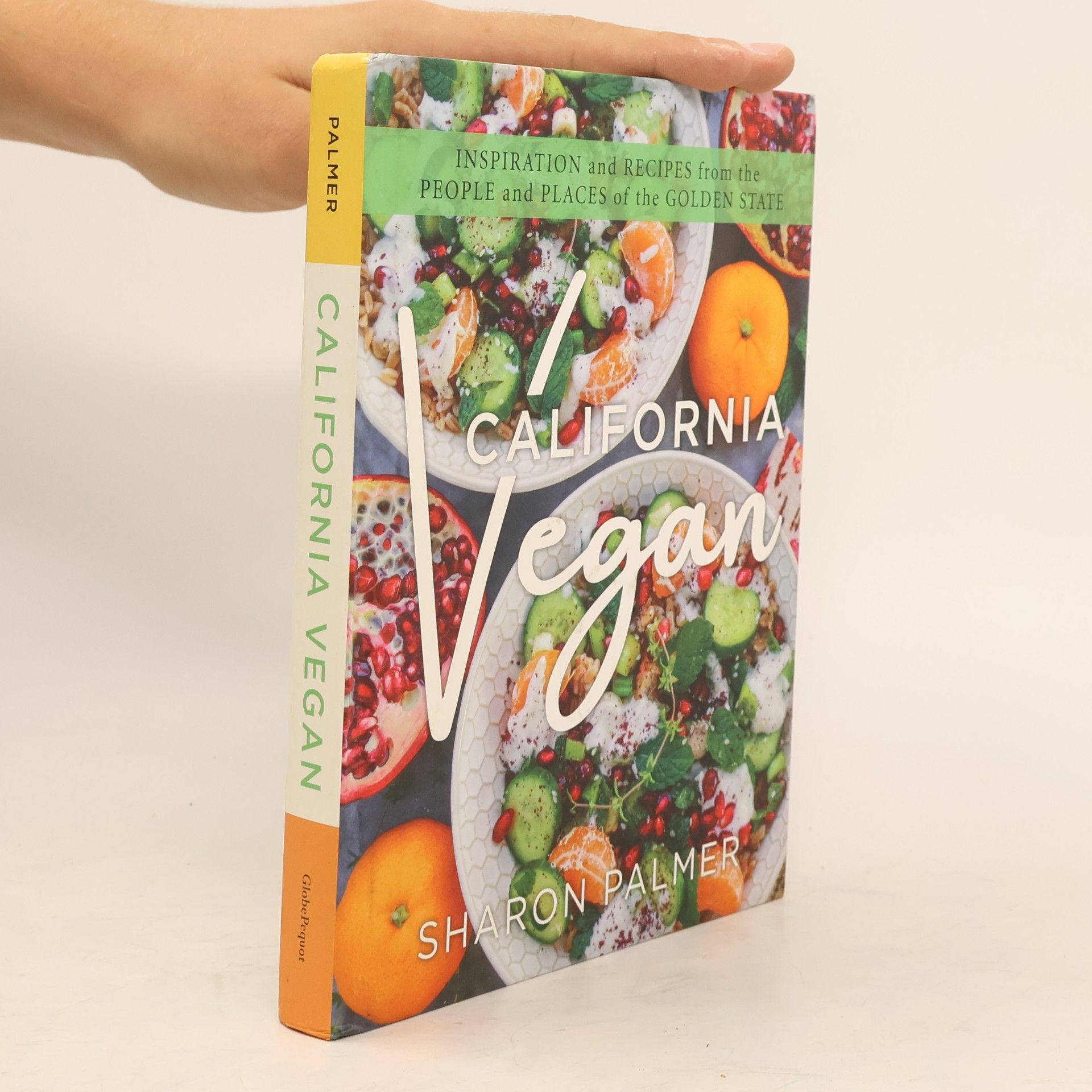 Sharon Palmer, Rd California Vegan