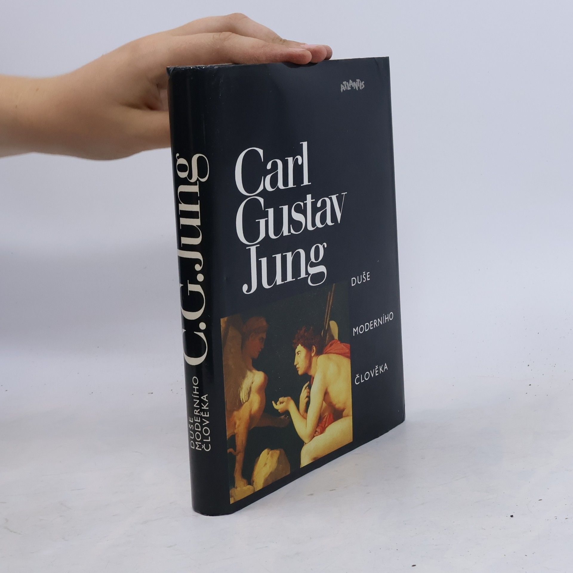Carl Gustav Jung Duše moderního člověka