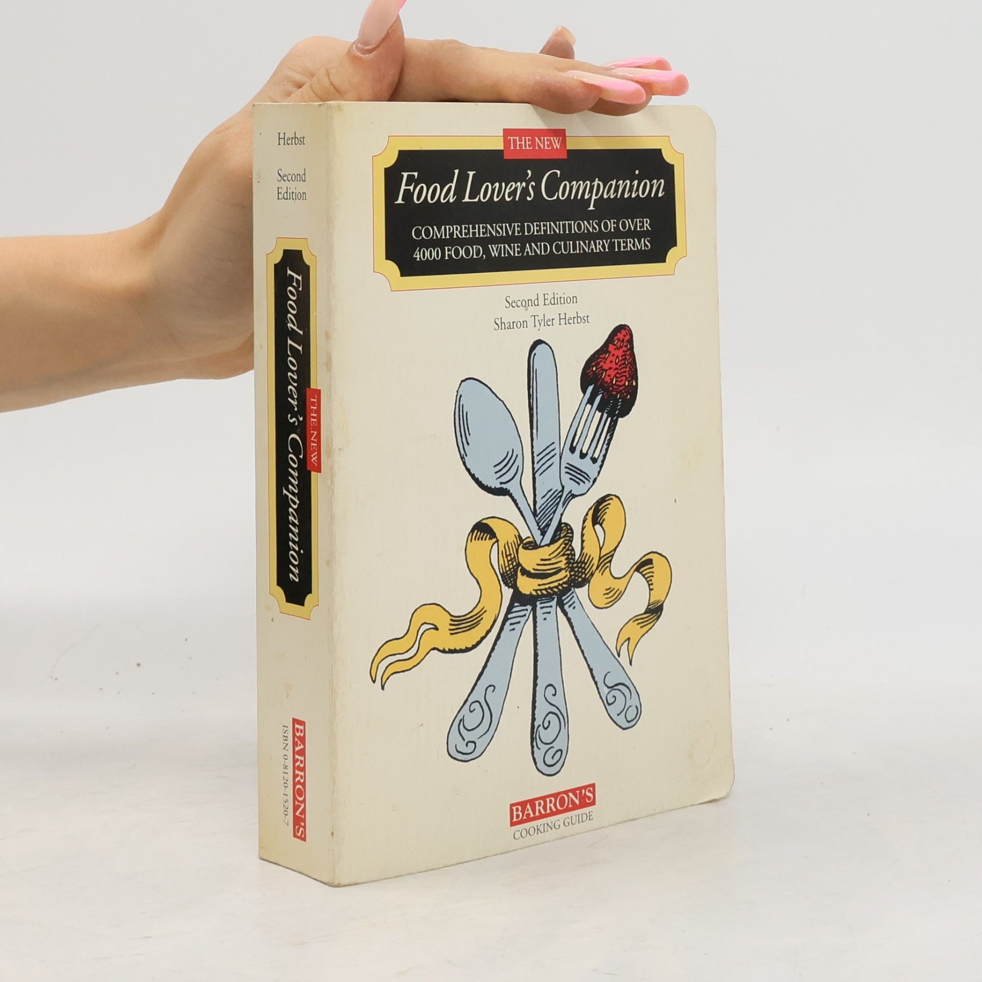 The New Food Lover's Companion