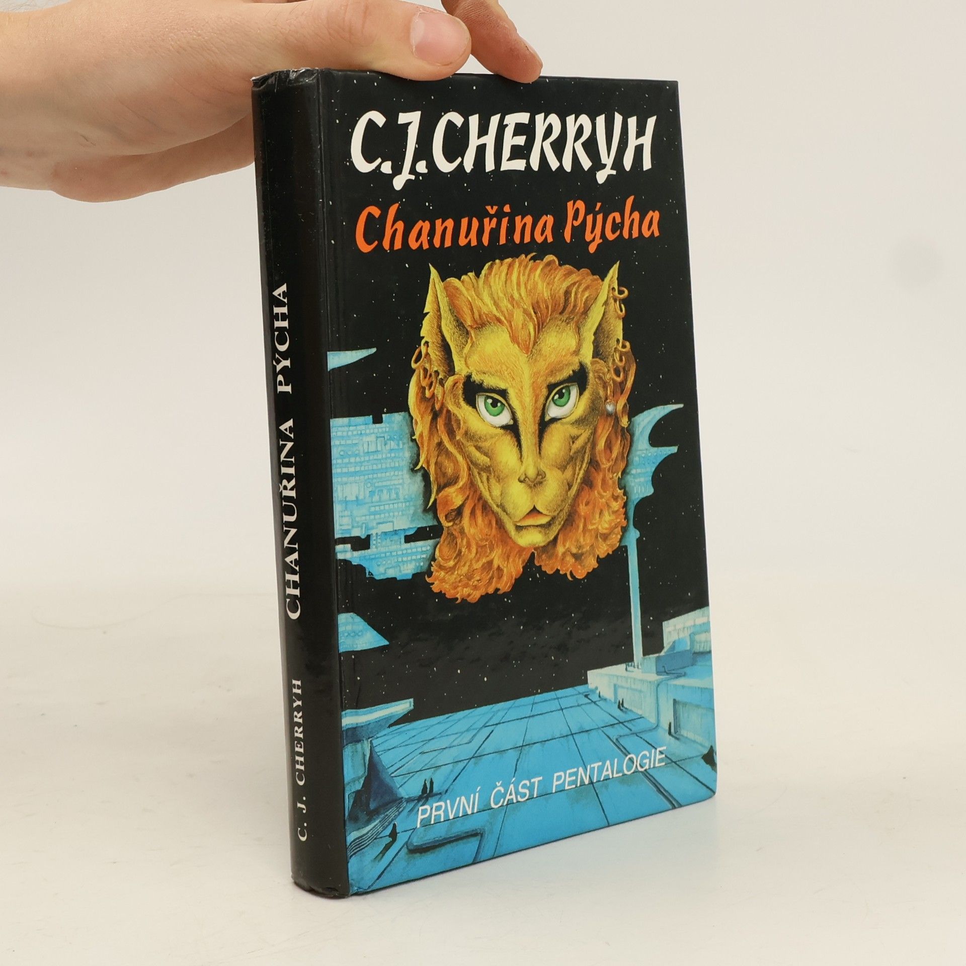 C. J. Cherryh Chanuřina pýcha