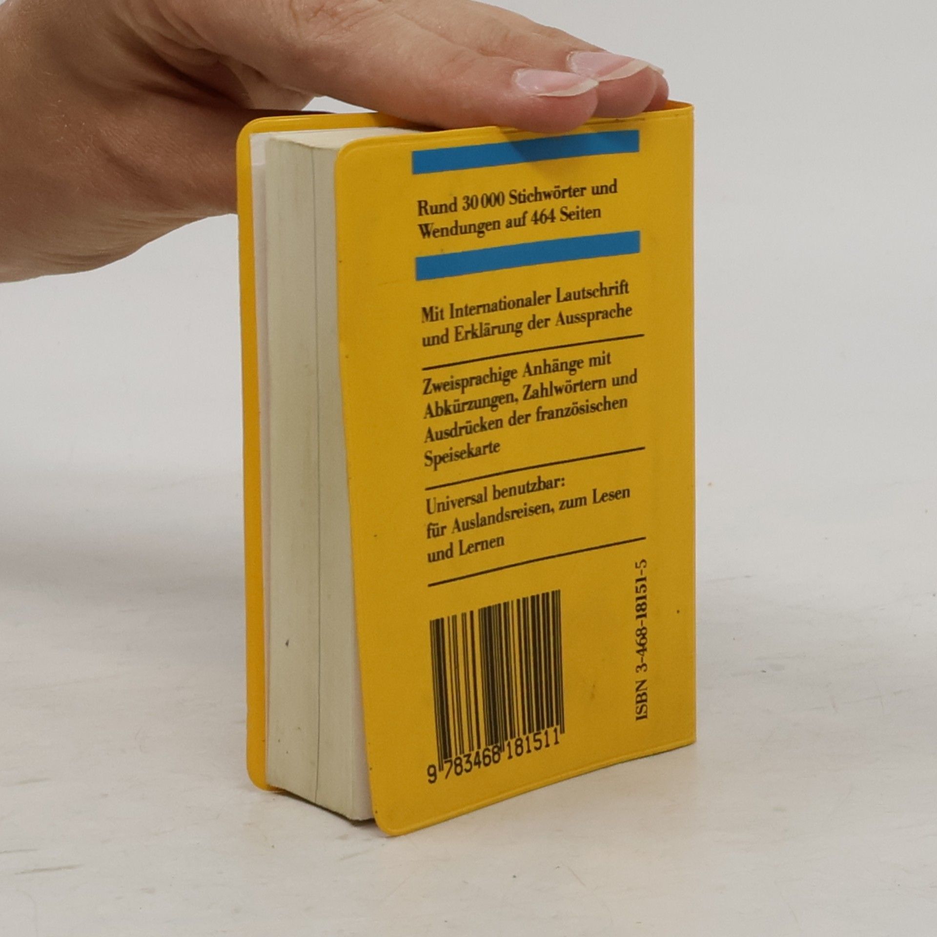 Autorenkollektiv Langenscheidt Universal Worterbuch Französisch