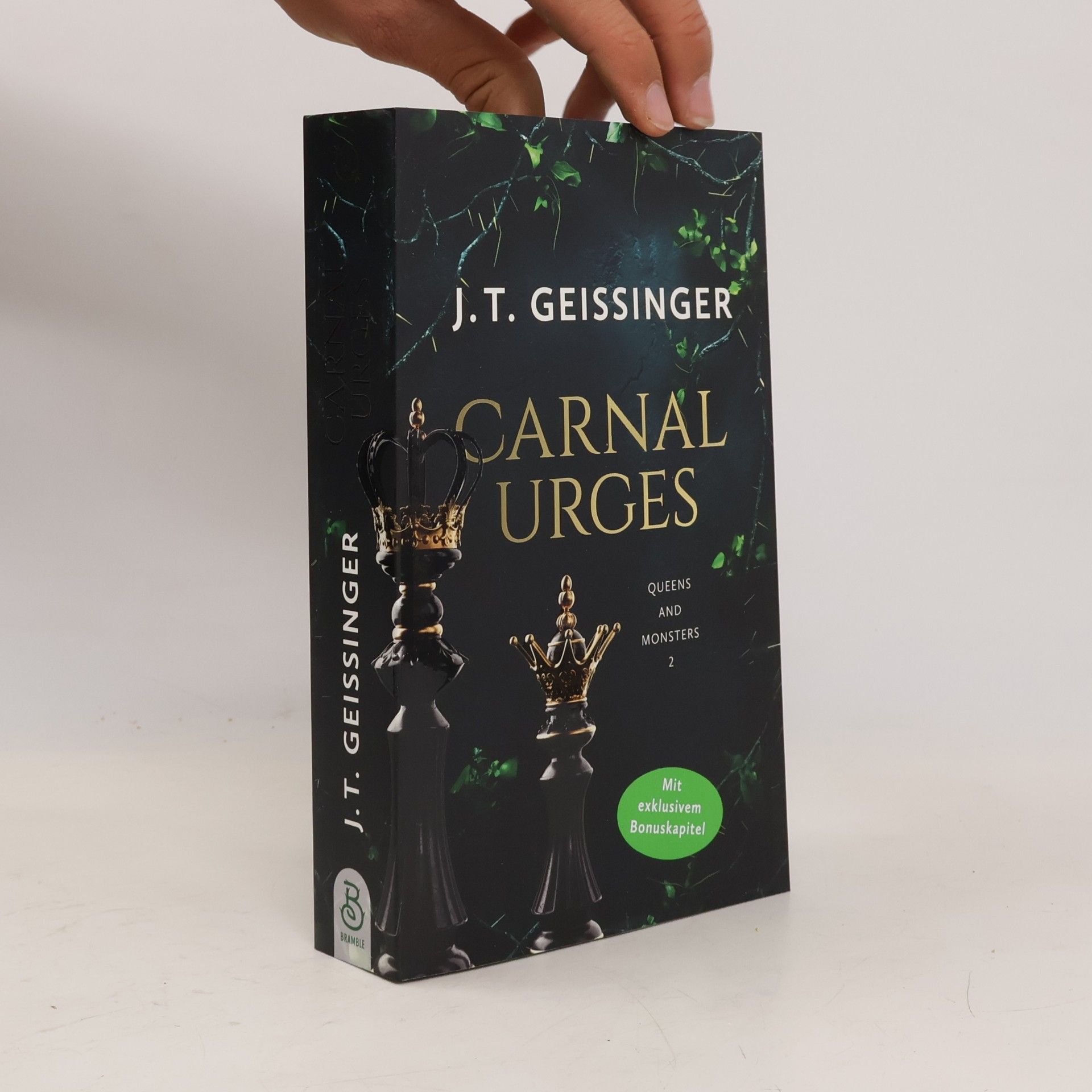 Queens and Monsters - 2: Carnal Urges