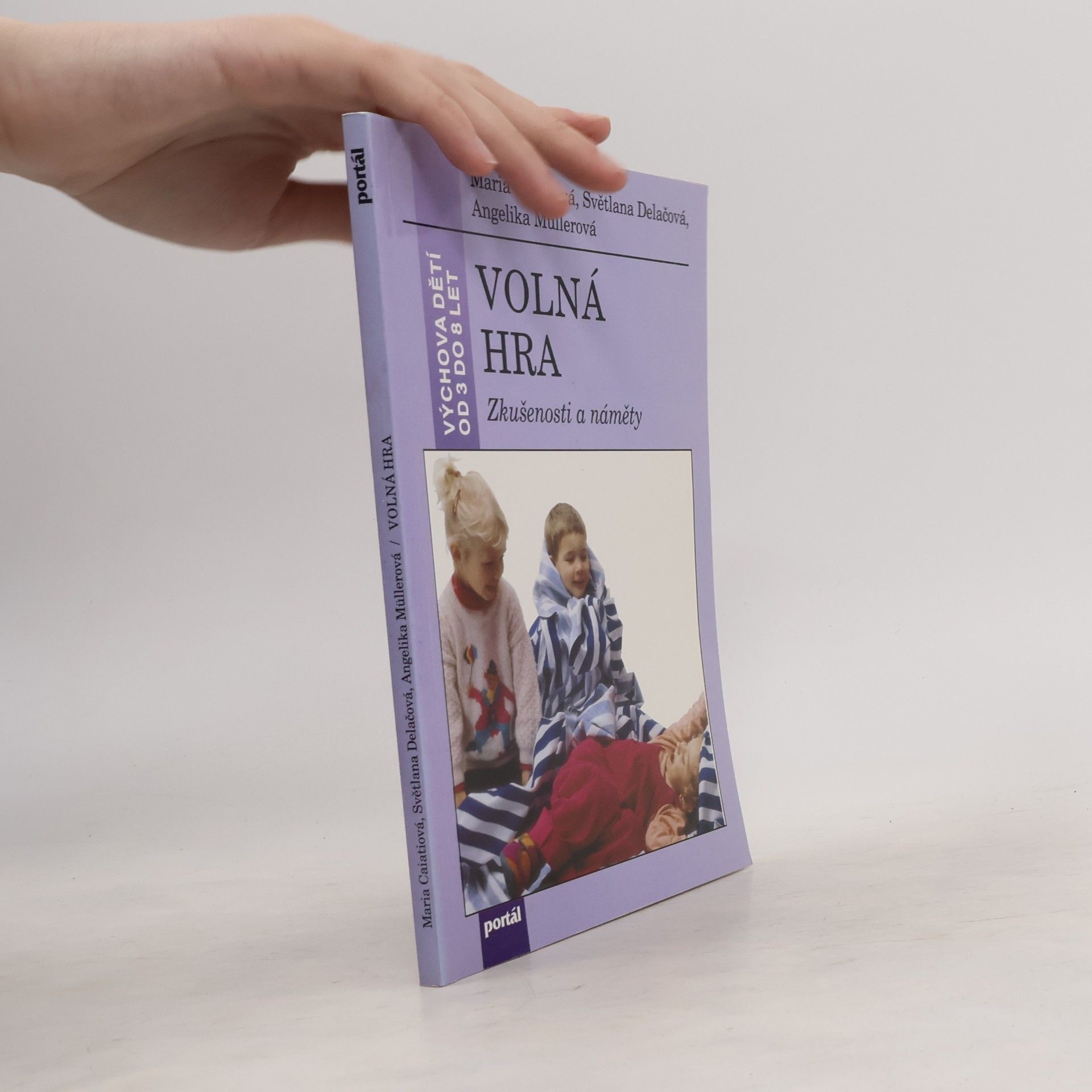 VOLNÁ HRA - Zkušenosti a náměty