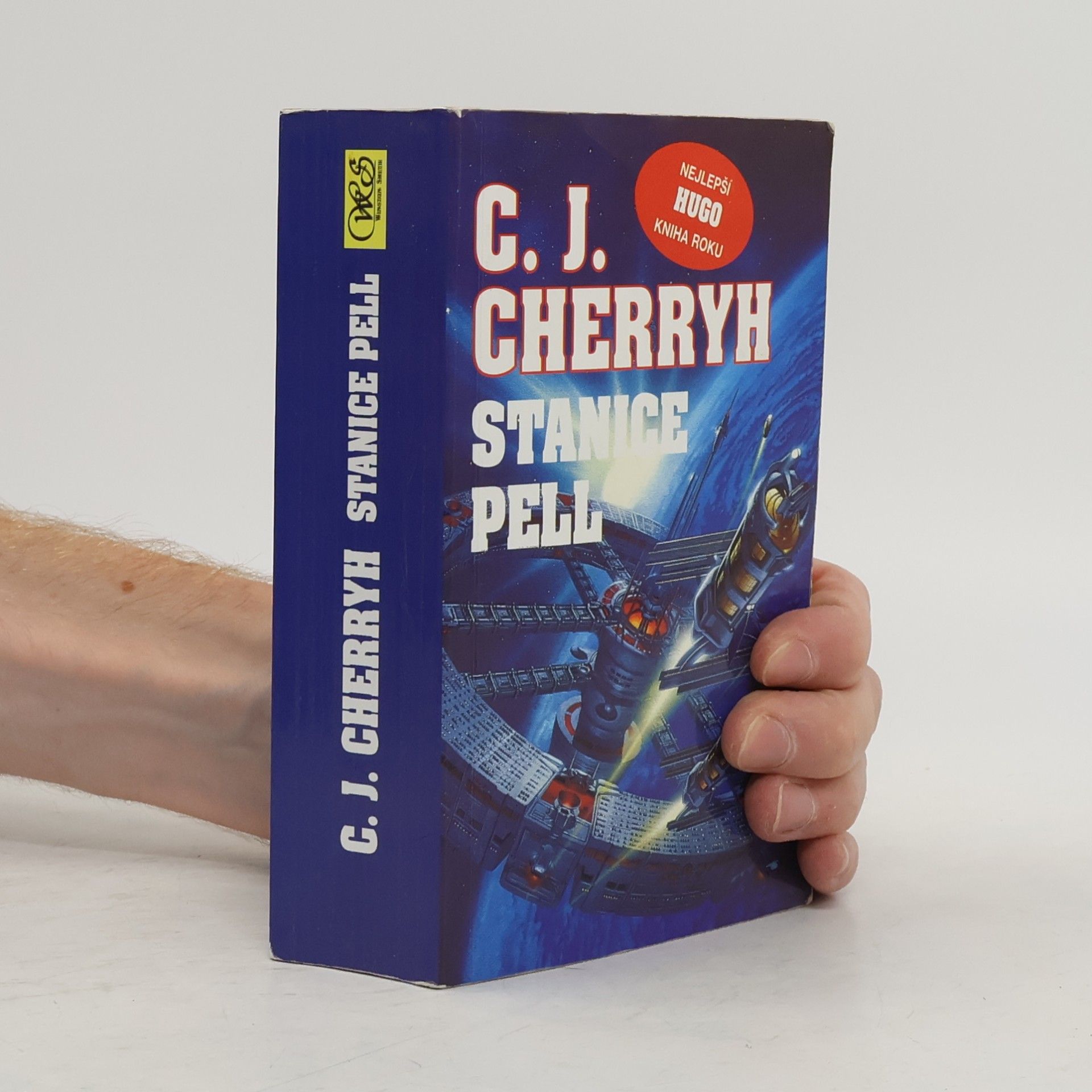 C. J. Cherryh Stanice Pell