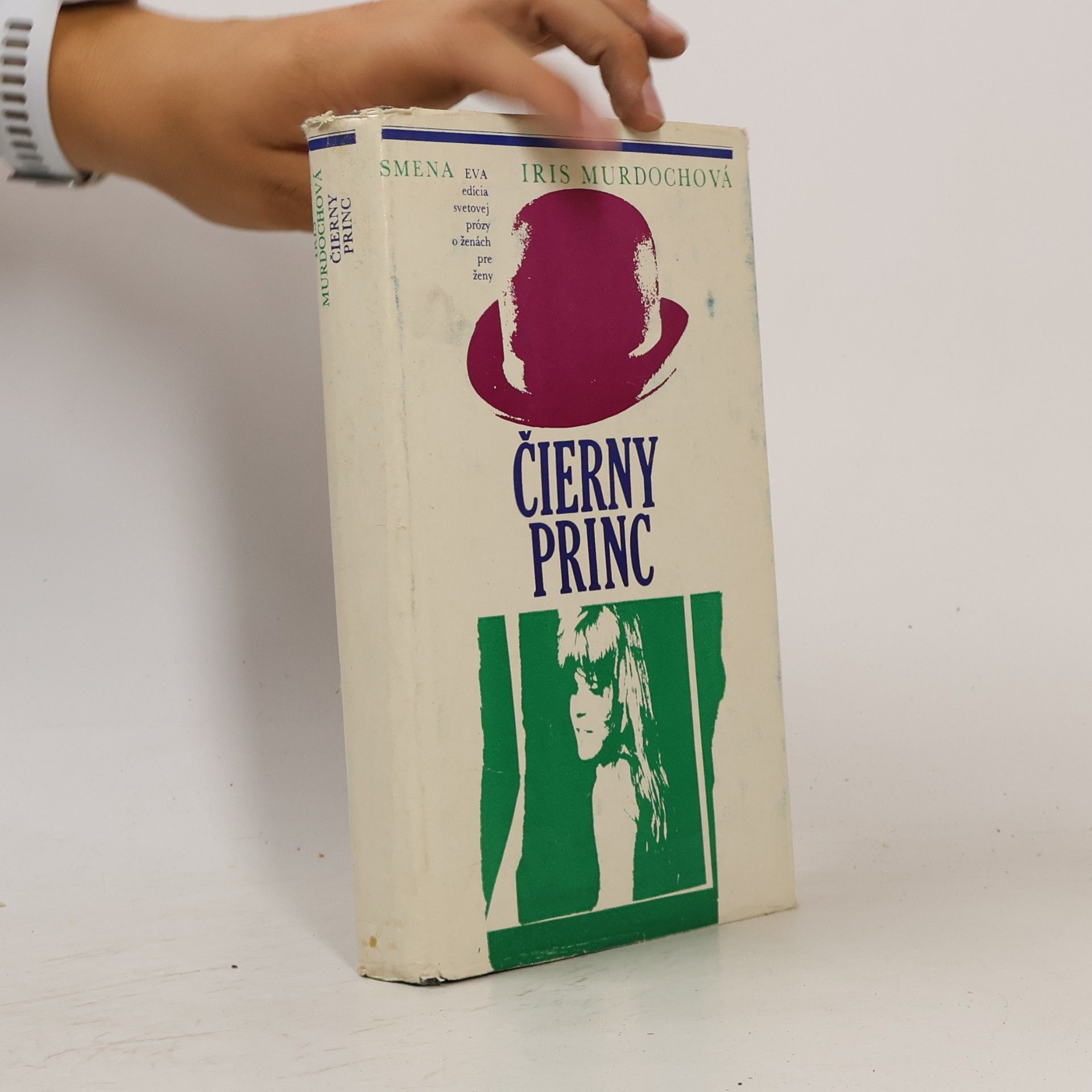 Iris Murdoch Čierny princ