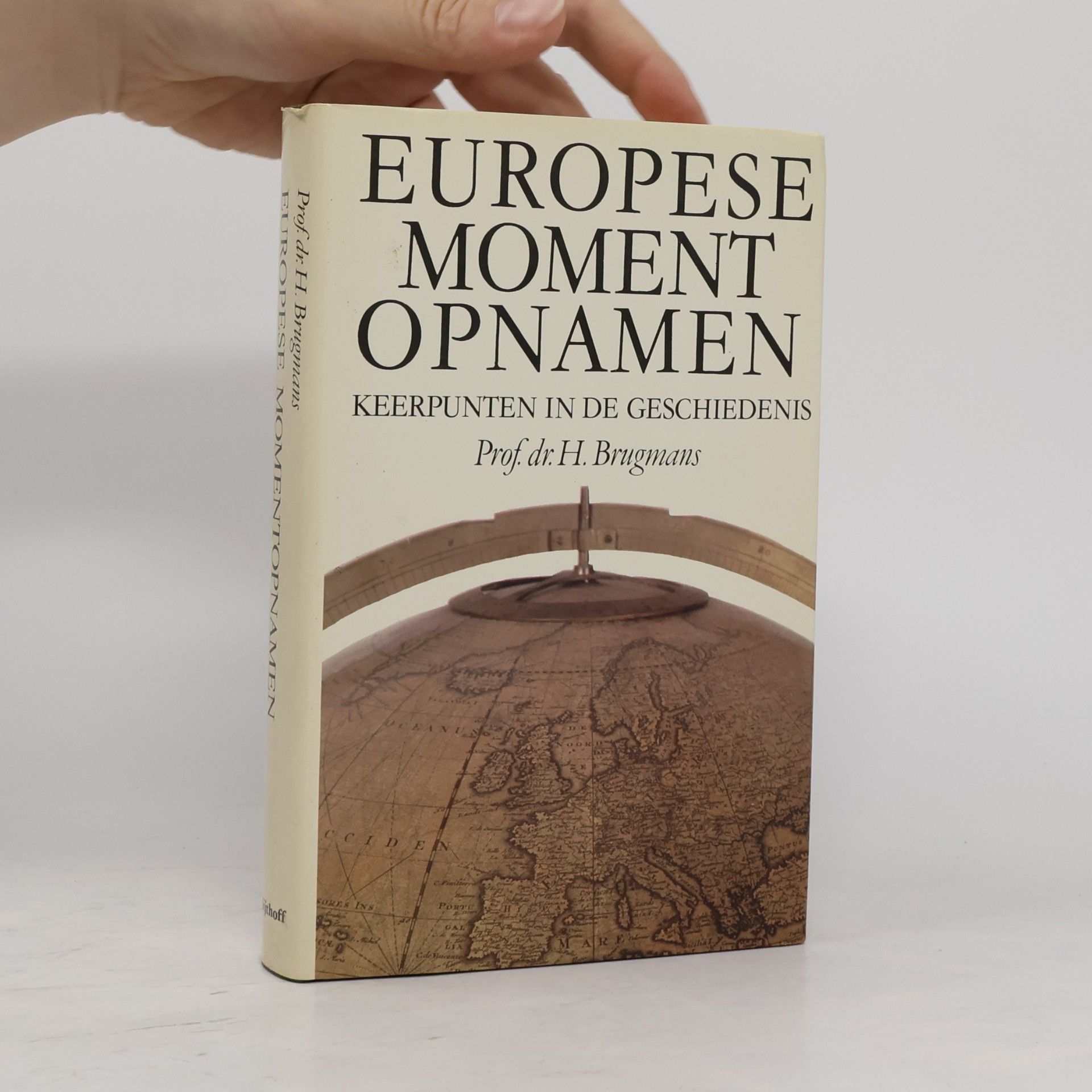 Evert Starre Europese momentopnamen