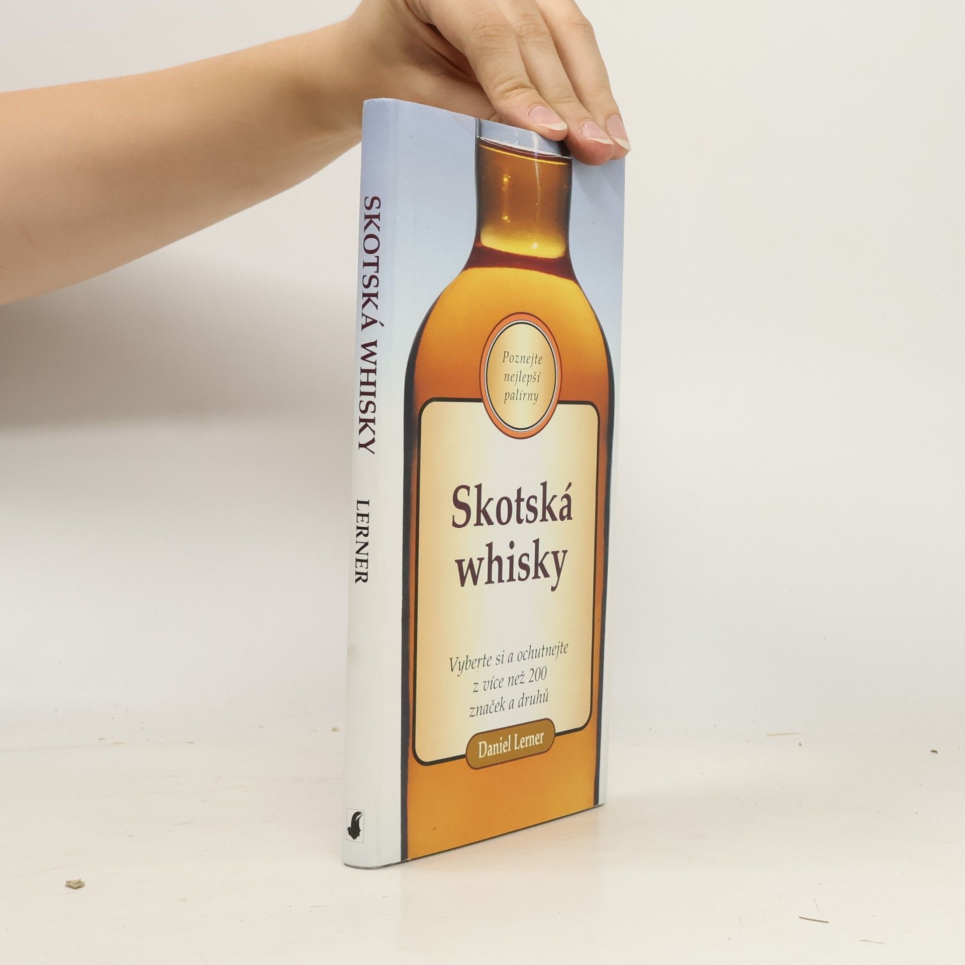 Daniel Lerner Skotská whisky