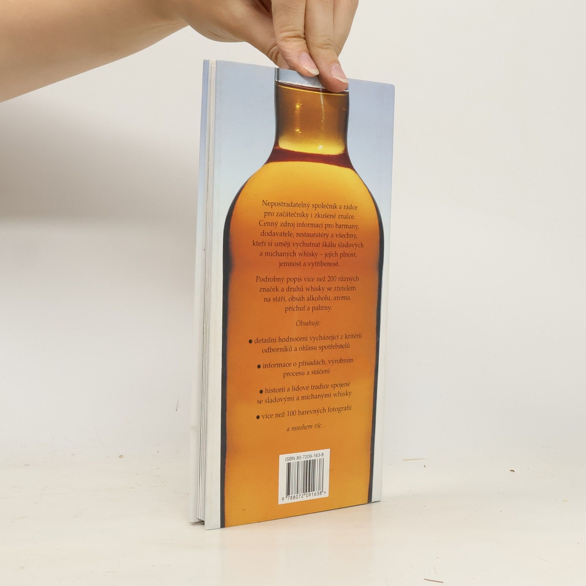 Daniel Lerner Skotská whisky