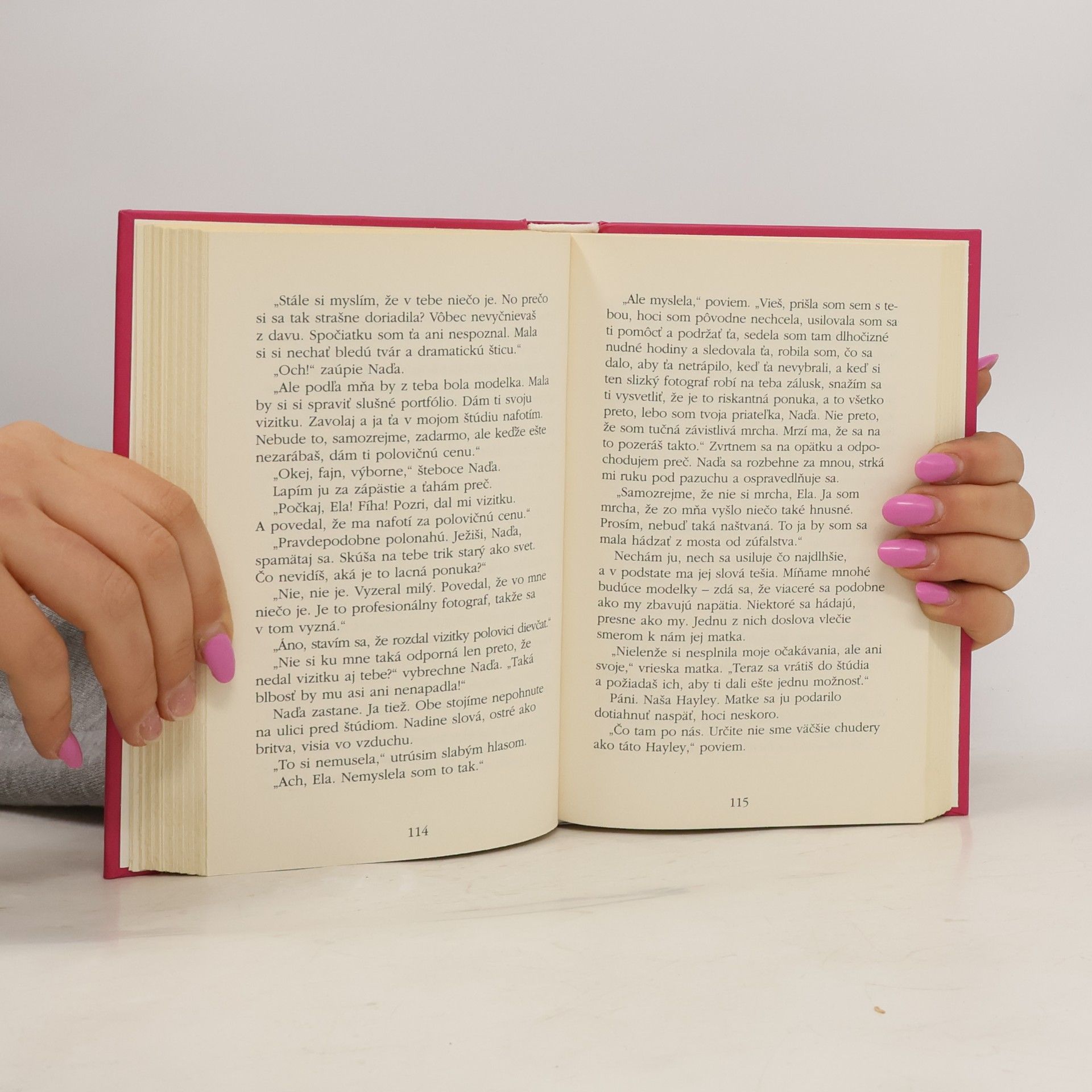 Jacqueline Wilson Prvé trampoty