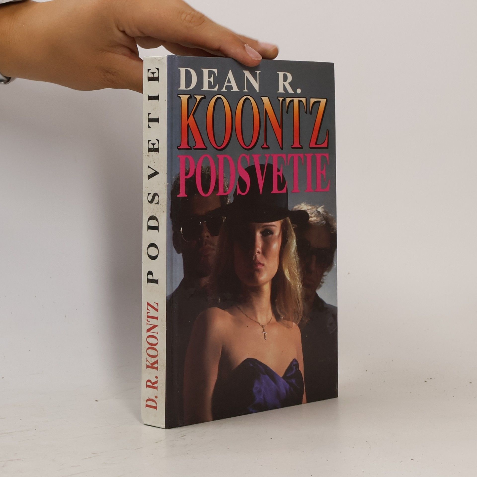 Dean Ray Koontz Podsvetie