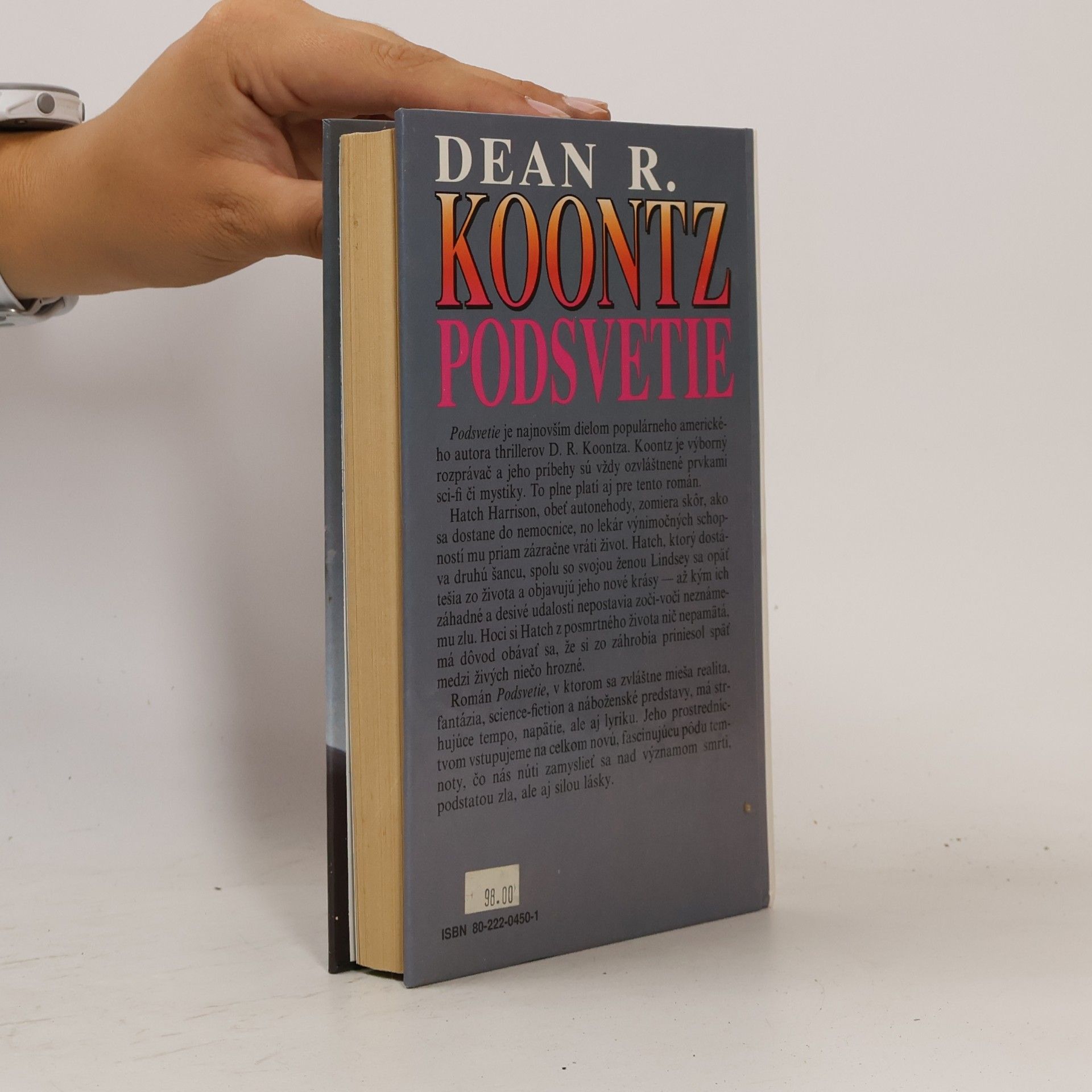Dean Ray Koontz Podsvetie