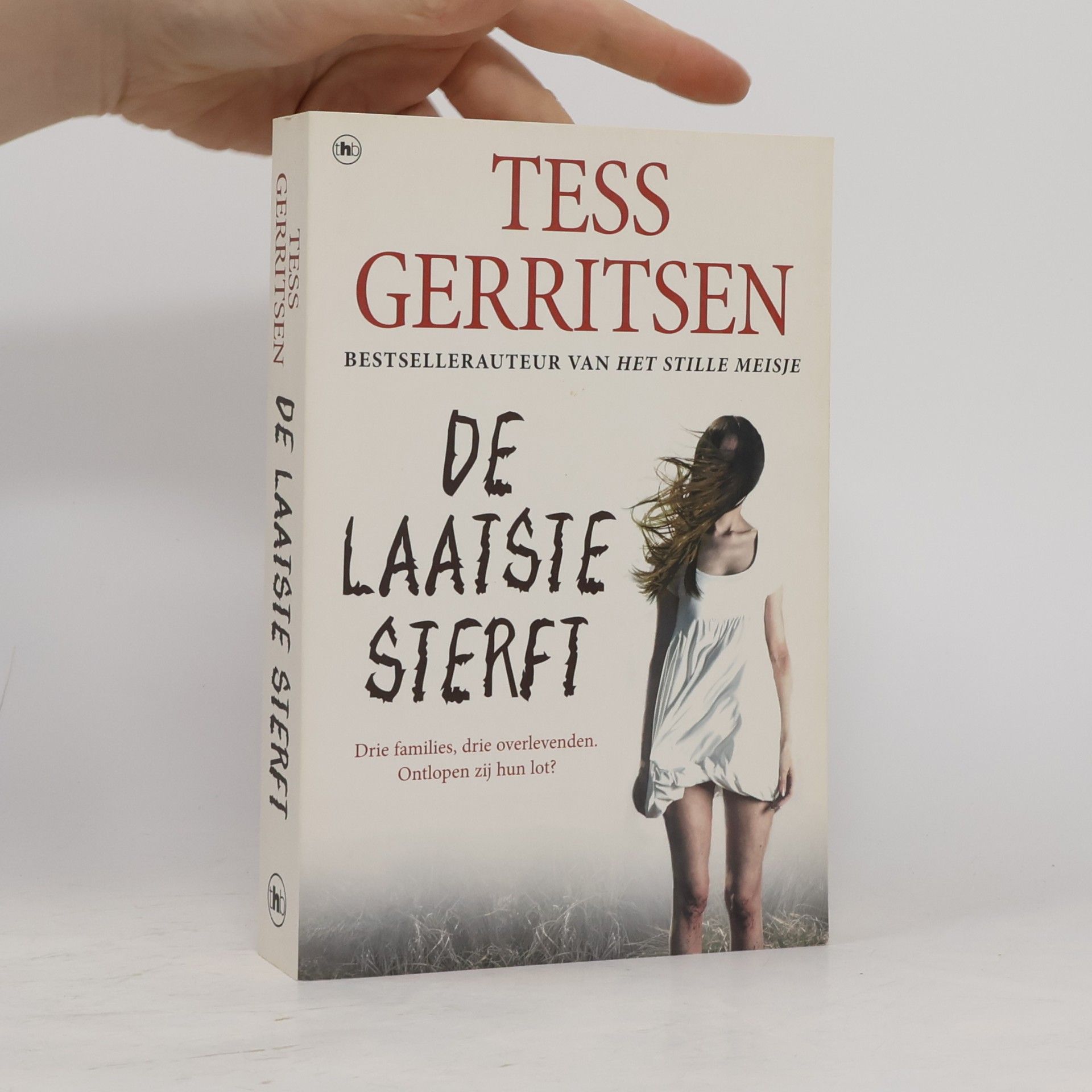 Tess Gerritsen De laatste sterft
