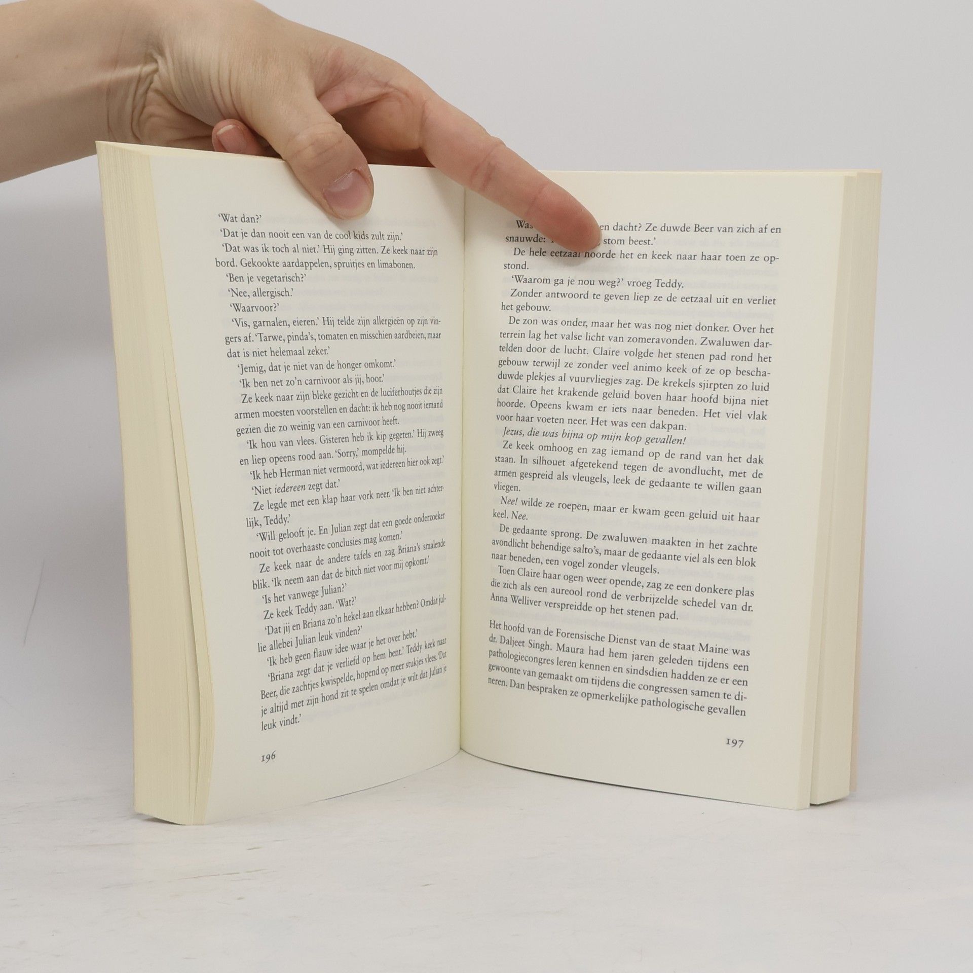 Tess Gerritsen De laatste sterft
