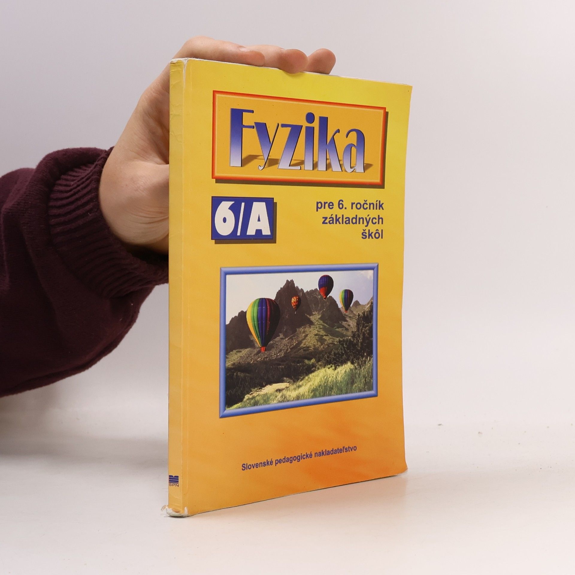 Fyzika 6/A