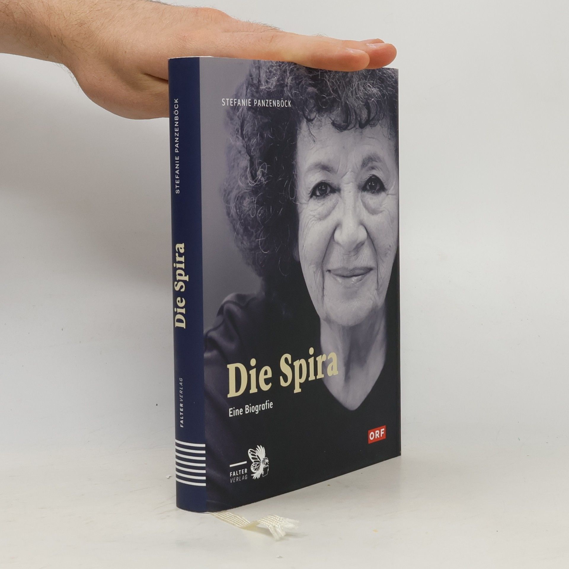 Stefanie Panzenböck Die Spira