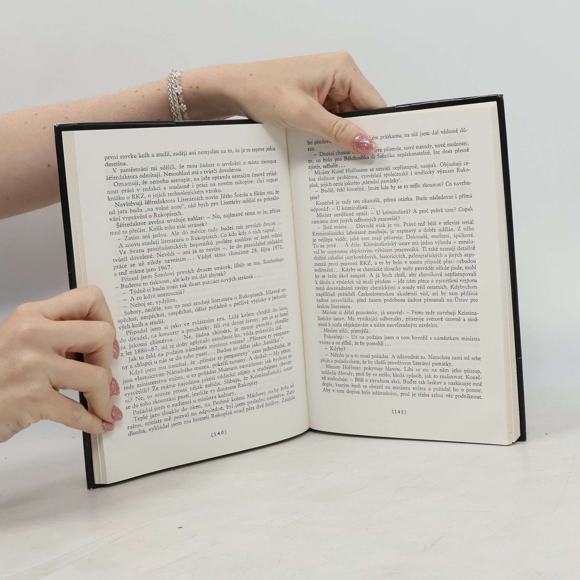 Miroslav Ivanov Nepravděpodobné příběhy aneb Jak jsem dělal literaturu faktu