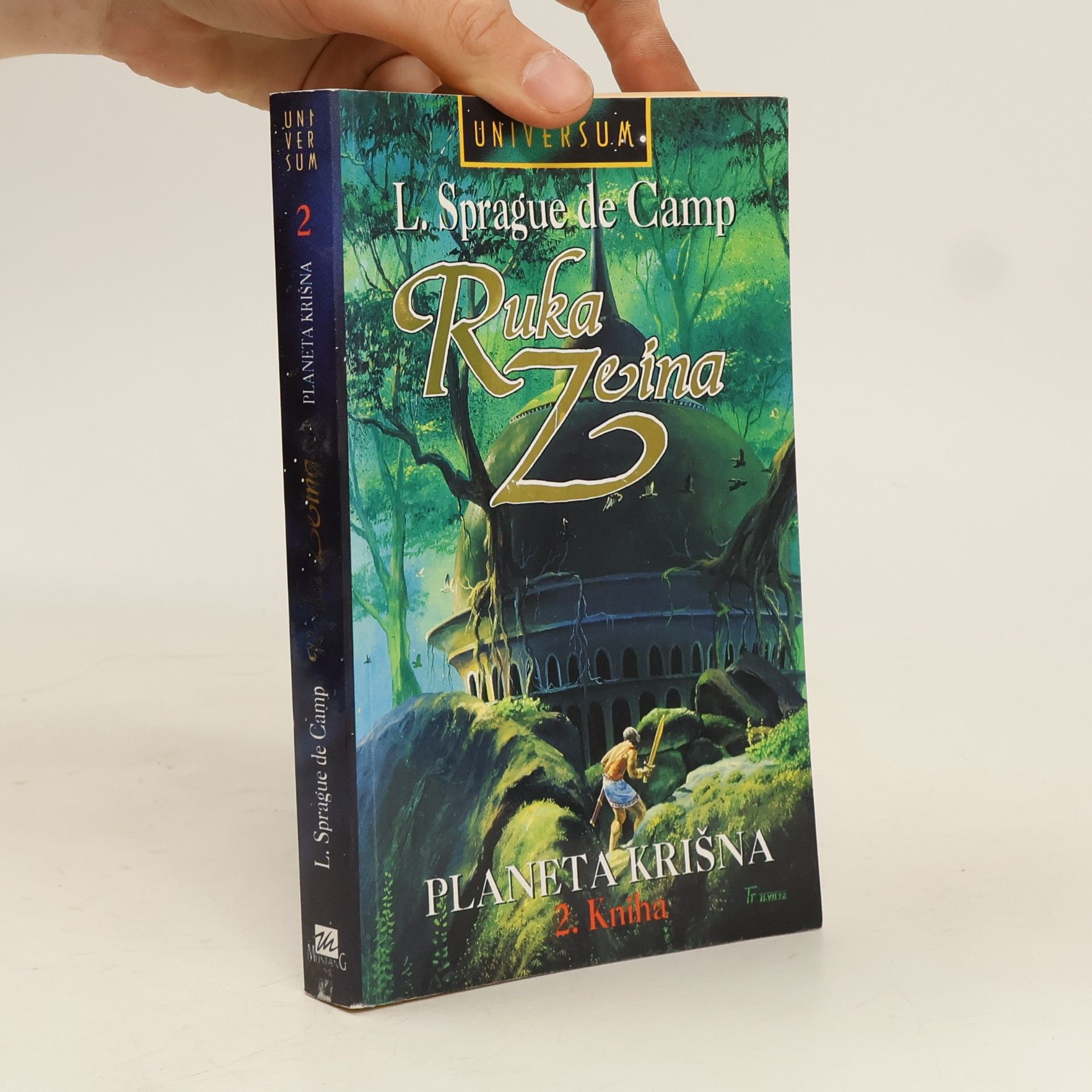 L. Sprague de Camp Ruka Zeina