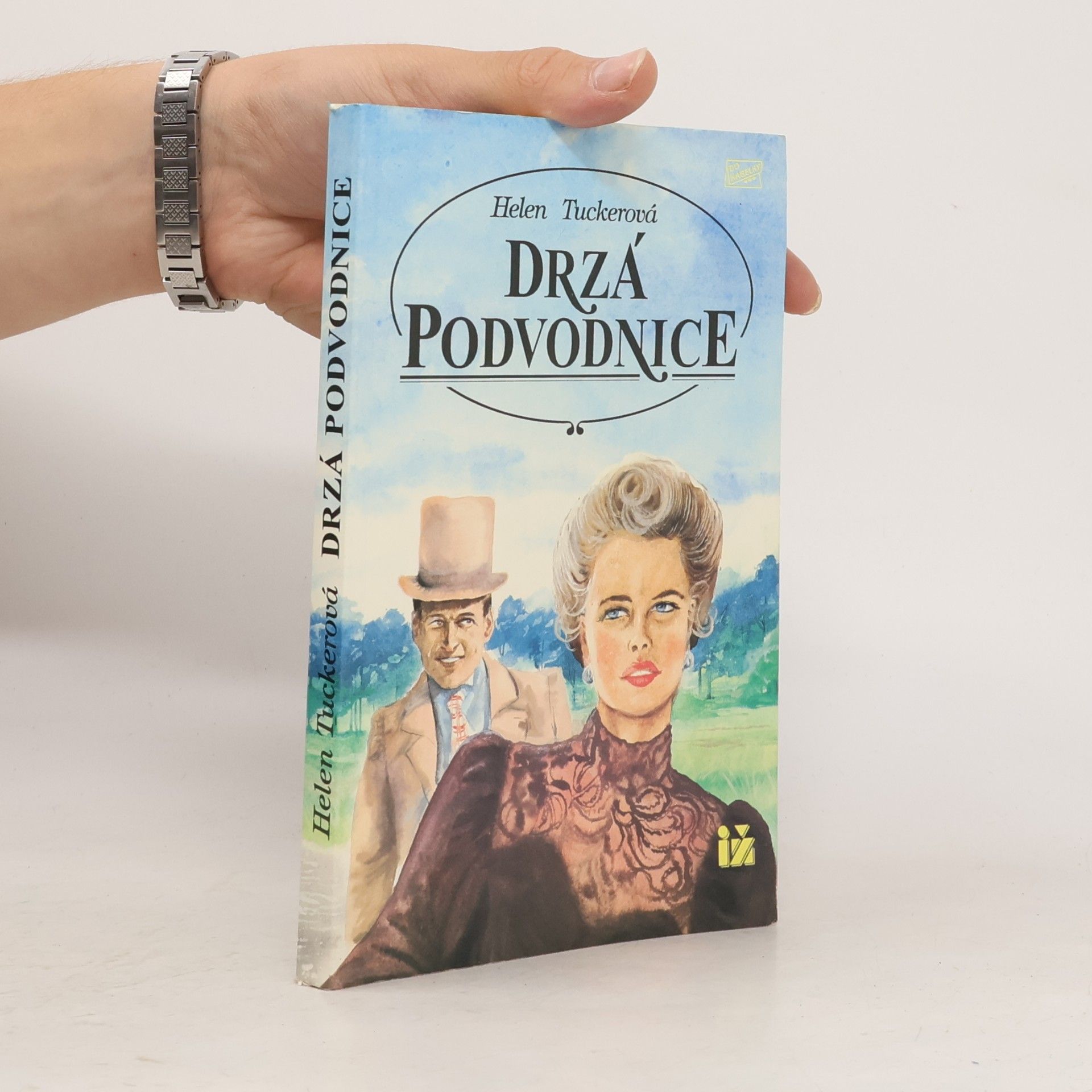 Helen Tucker Drzá podvodnice