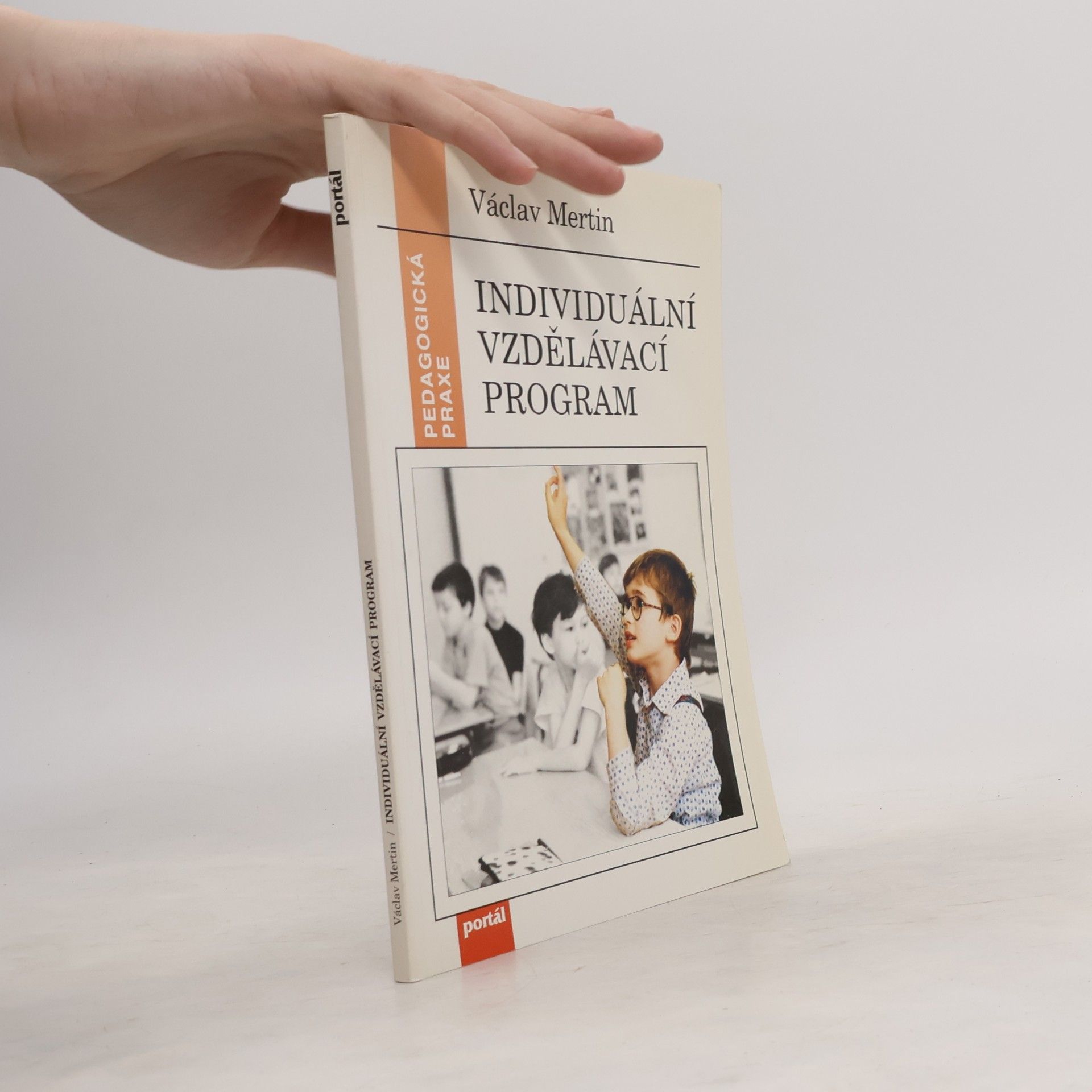 Václav Mertin Inviduální vzdělávací program