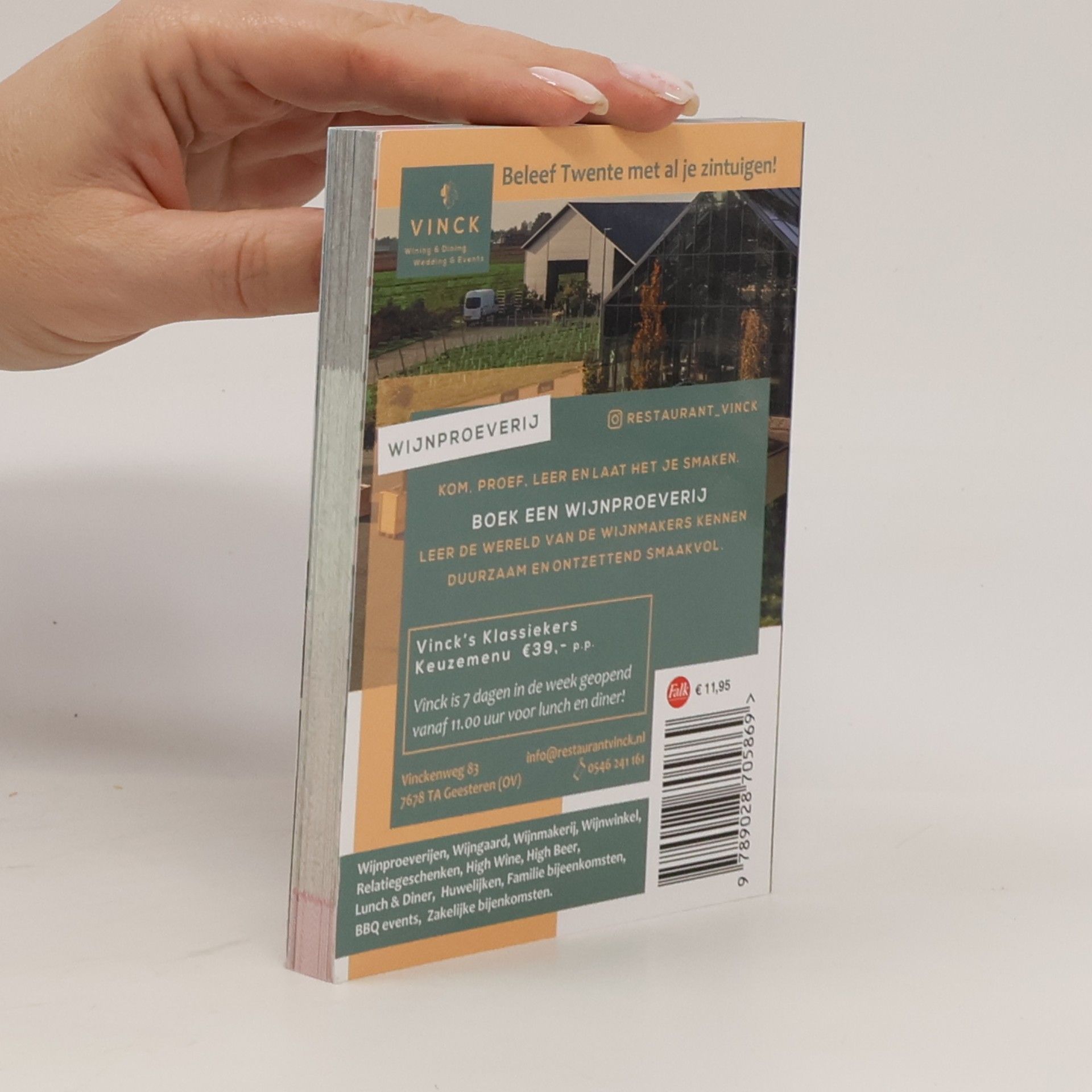 Route.nl: Groots Genieten in Overijssel & Drenthe
