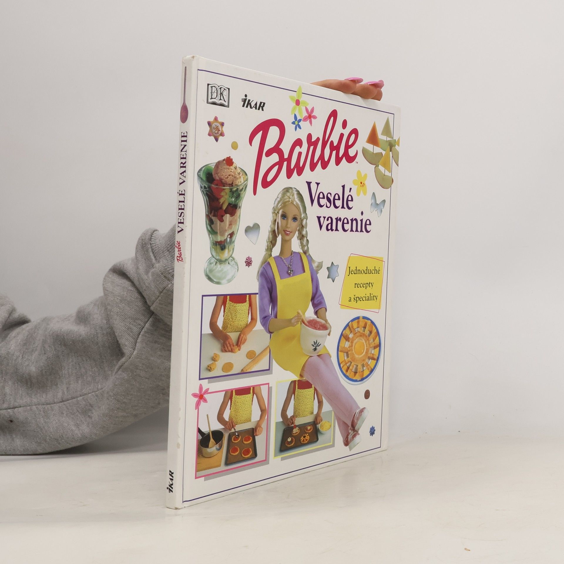 Autores varios Barbie - veselé varenie