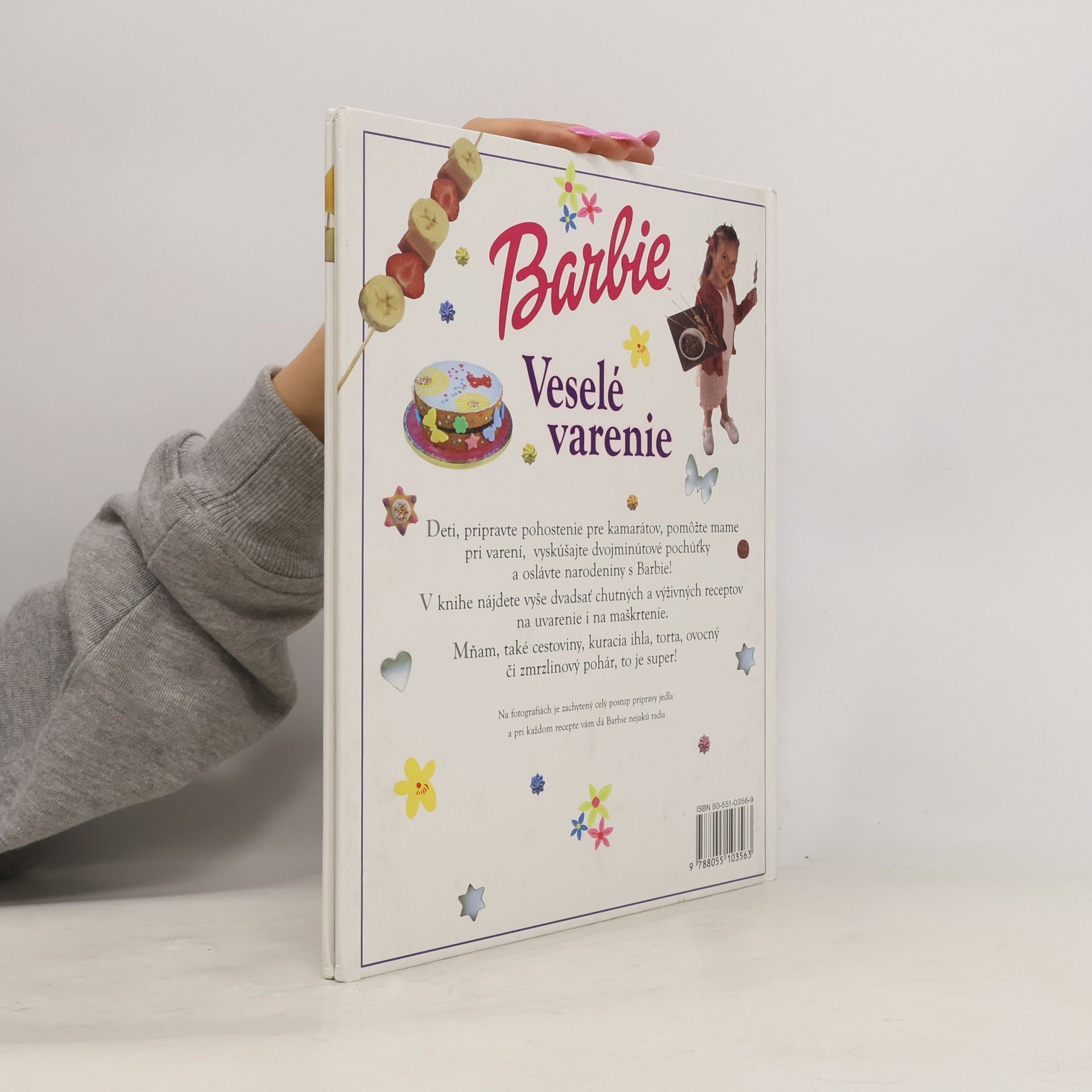 Autores varios Barbie - veselé varenie