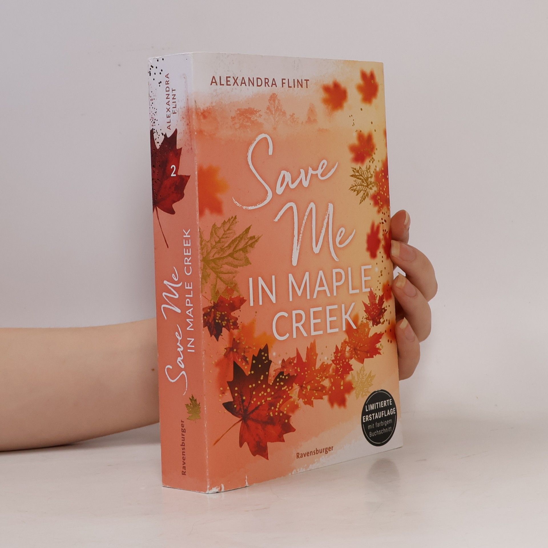 Alexandra Flint Save Me In Maple Creek
