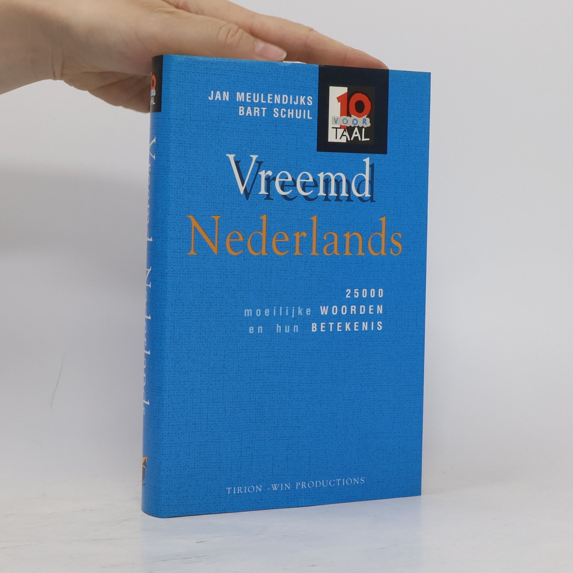 Bart Schuil Vreemd Nederlands
