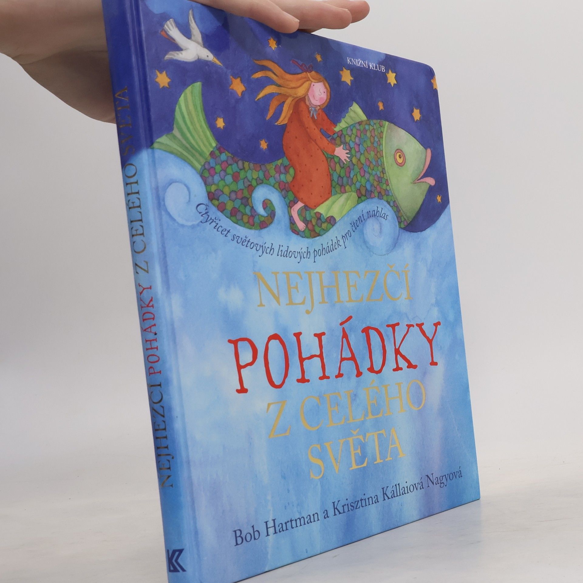 Nejhezčí pohádky z celého světa