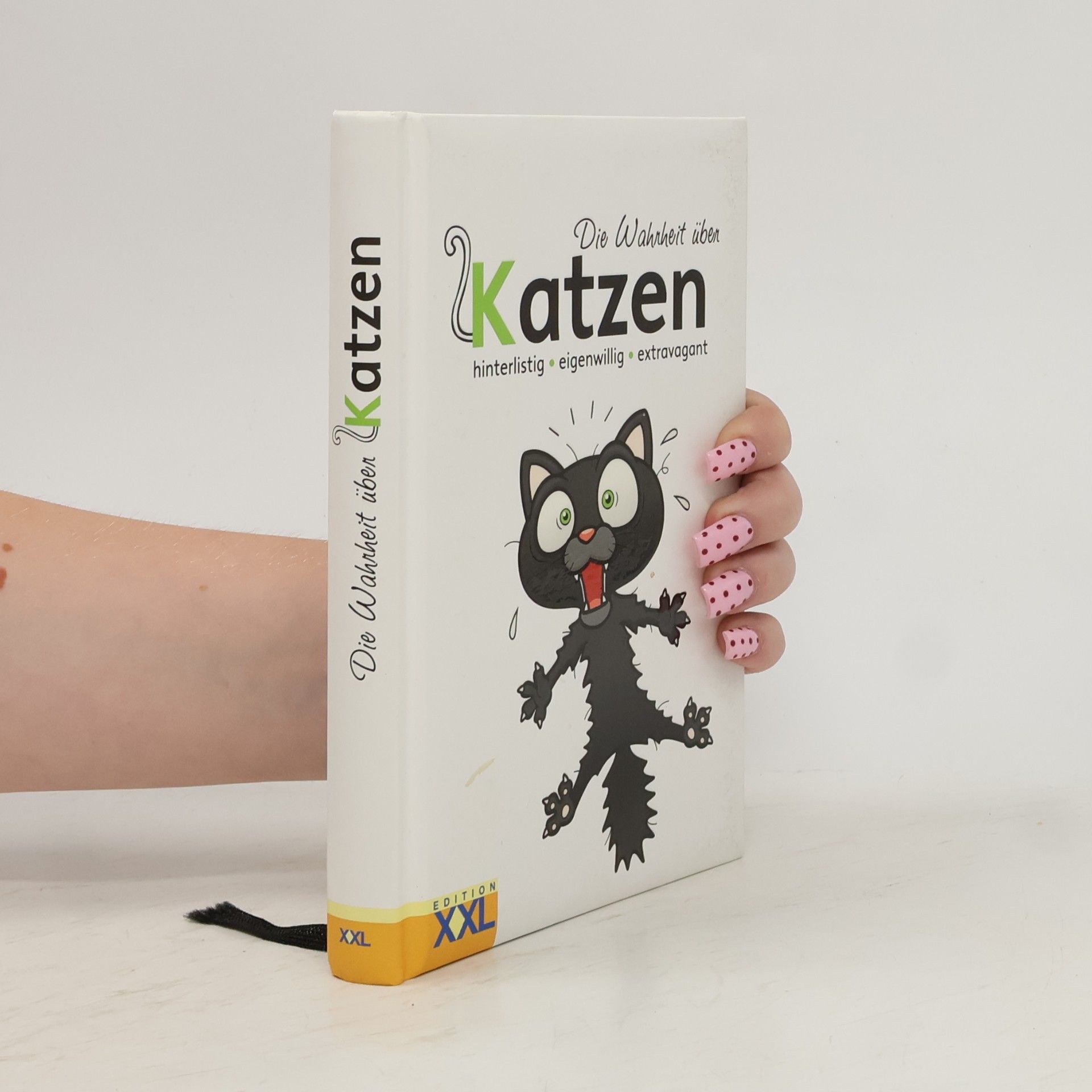 Die Wahrheit über Katzen