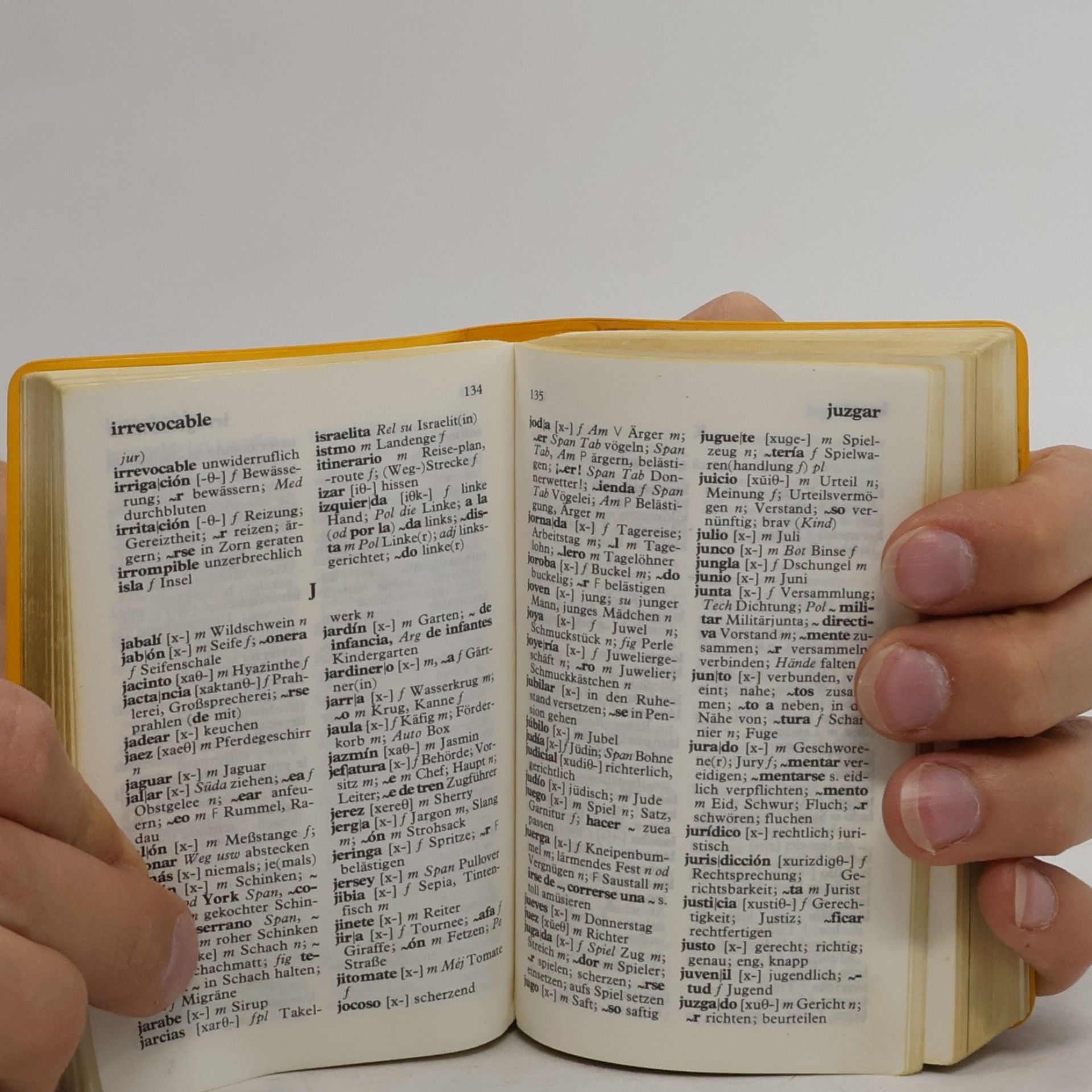 Kolektiv autorů Langenscheidt Universal-Wörterbuch Spanisch