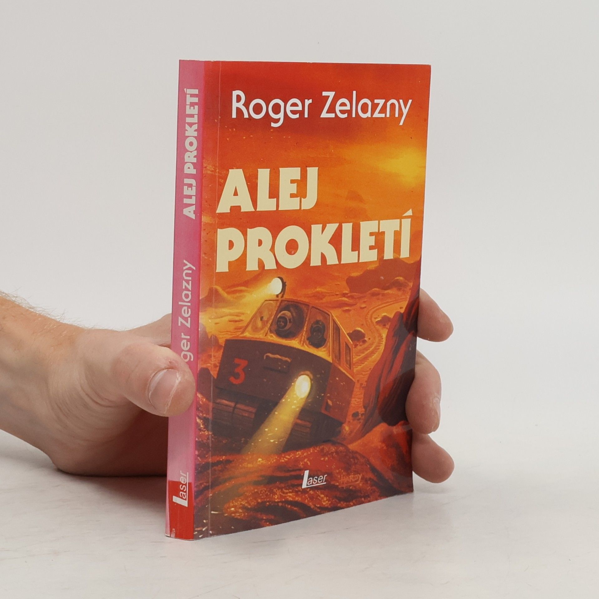 Roger Zelazny Alej prokletí