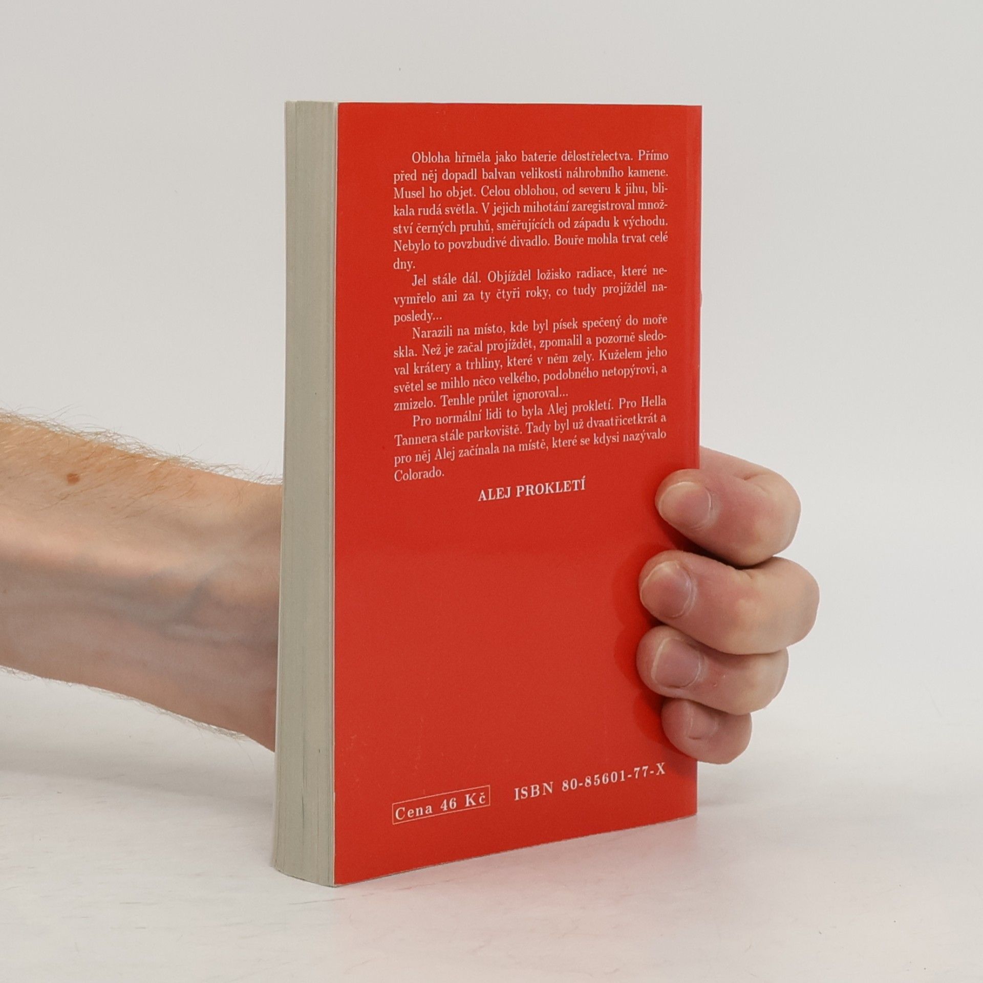 Roger Zelazny Alej prokletí