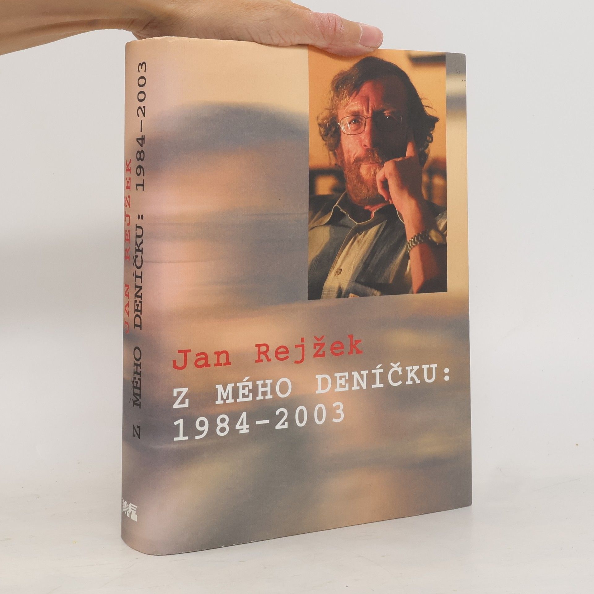 Jan Rejžek Z mého deníčku